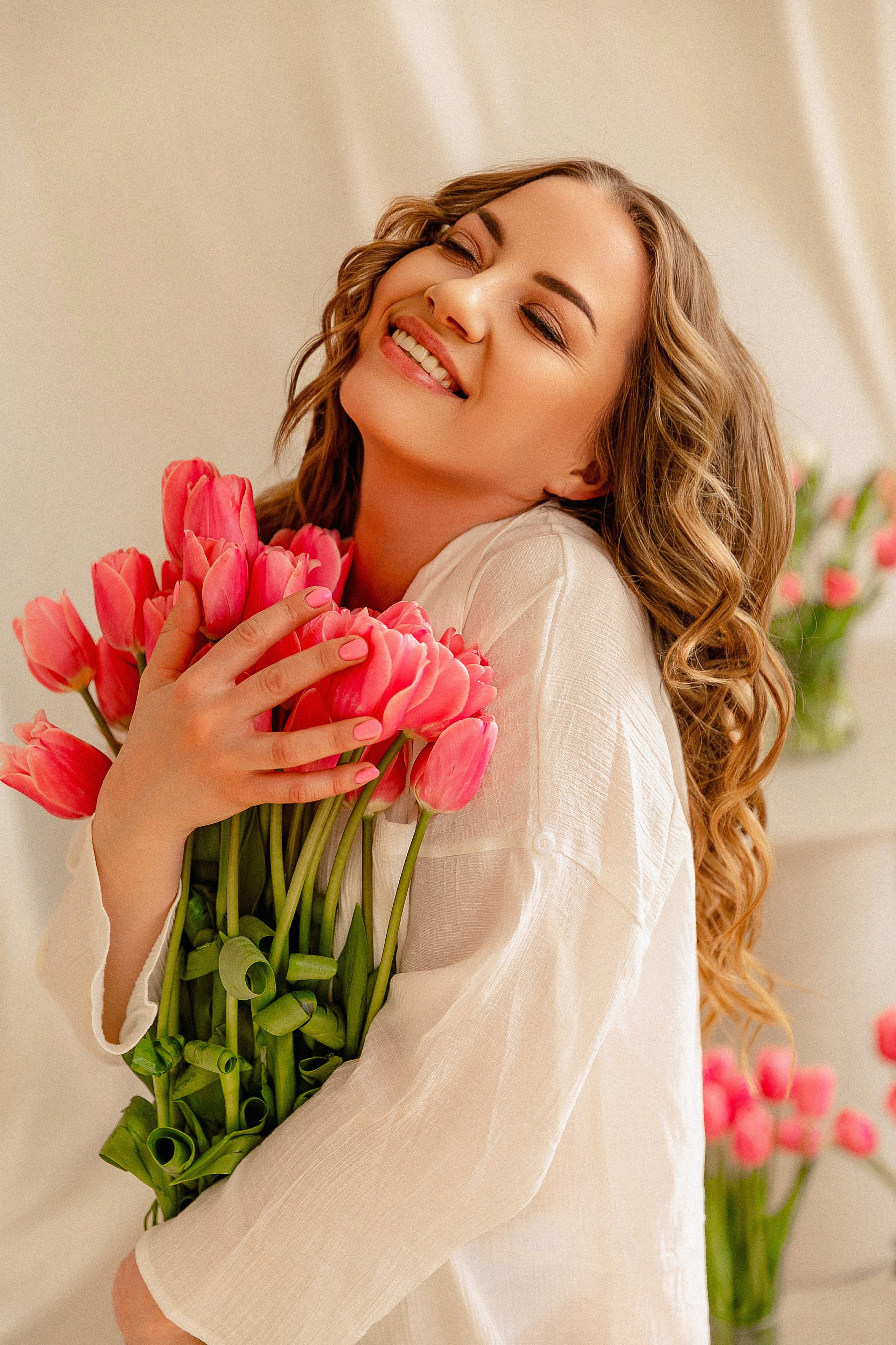 Фотосессия к 8 марта. Свадебный фотограф в новокузнецке