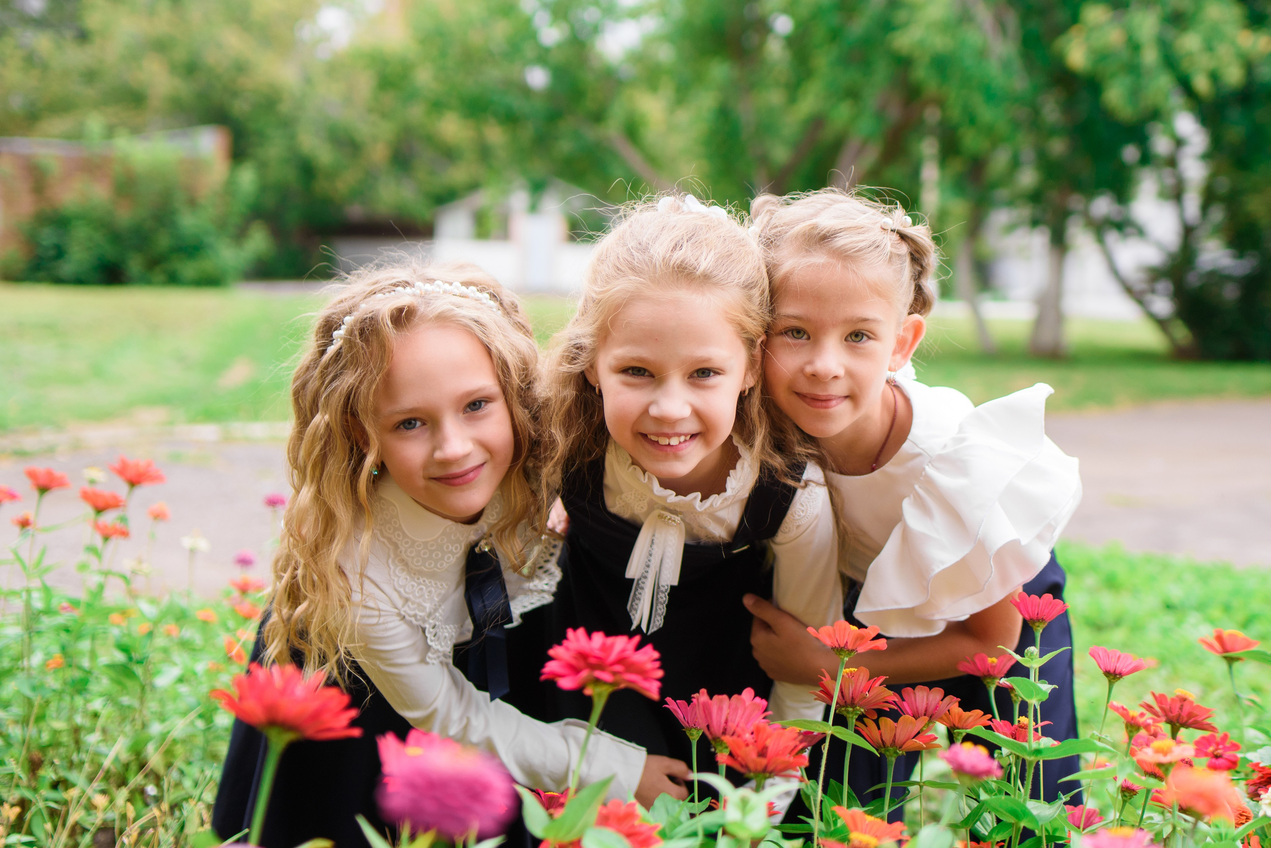ВЫПУСКНИКИ. Фотограф Шарыпово