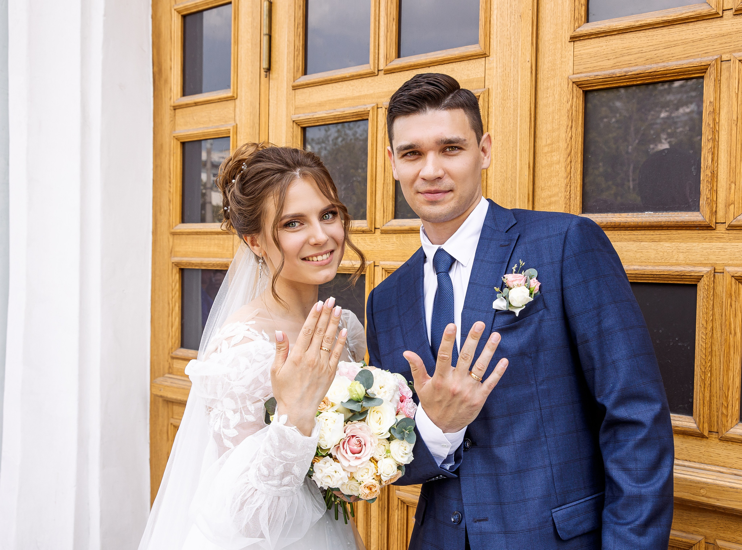 Евгений и Татьяна. Свадебный и семейный фотограф в Челябинске Юлия Ишимова