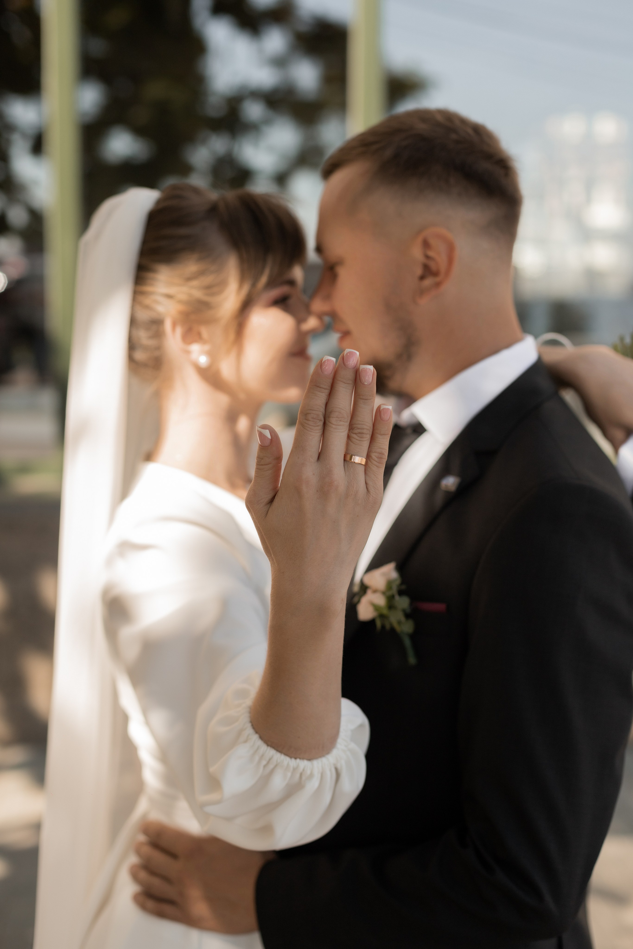 Антон и Юлия (сокращено). Свадебный фотограф Ангелина Сунгатулина | Саратов | Балаково | Вольск