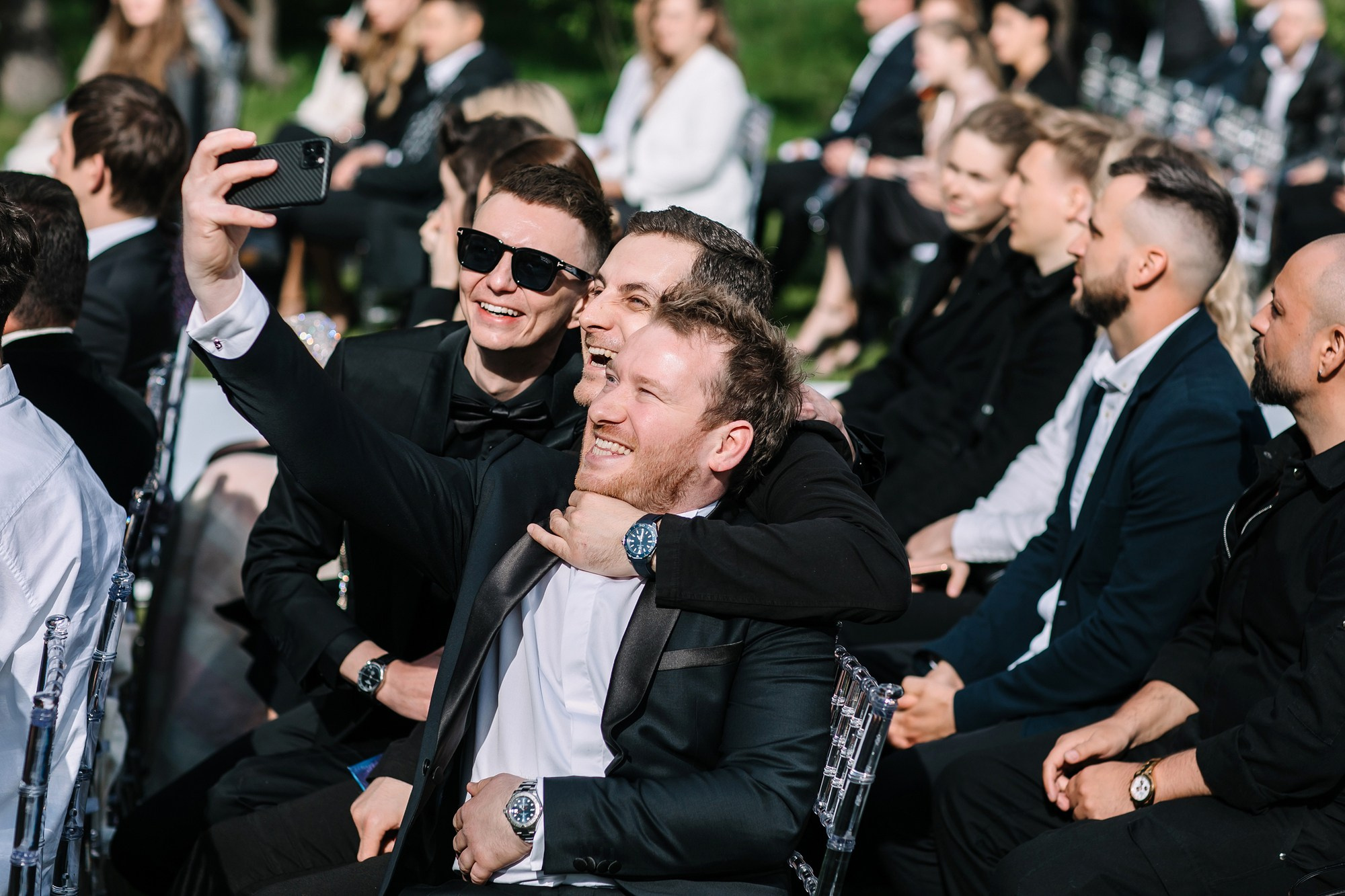 Антон и Настя. Любовь Чуляева — свадебный фотограф в Москве и Европе