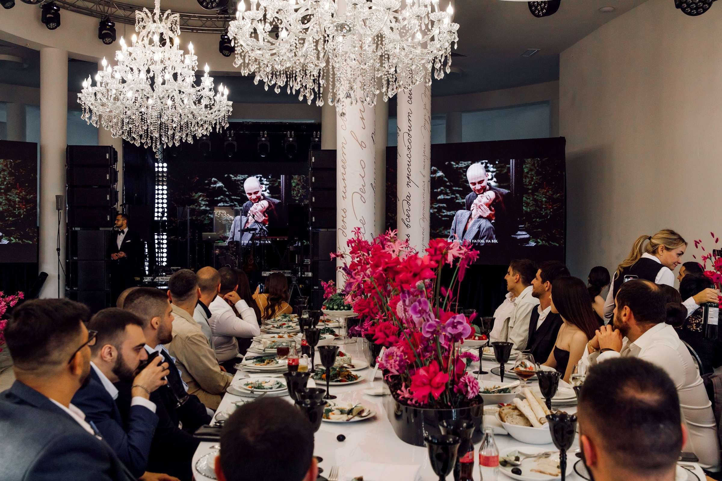 Гарик и Элина. Вилла Ротонда. Любовь Чуляева — свадебный фотограф в Москве и Европе