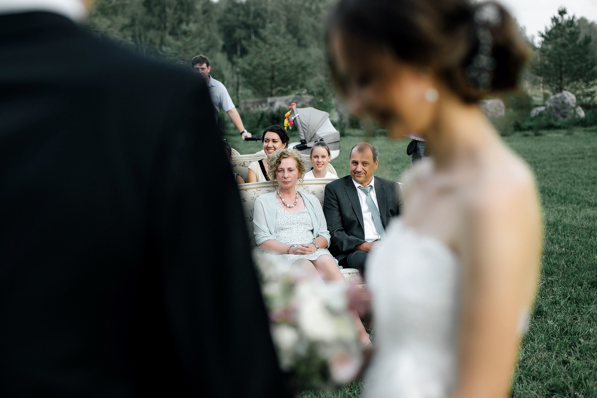 Симон и Елена. La Ferme de Reve. Любовь Чуляева — свадебный фотограф в Москве и Европе