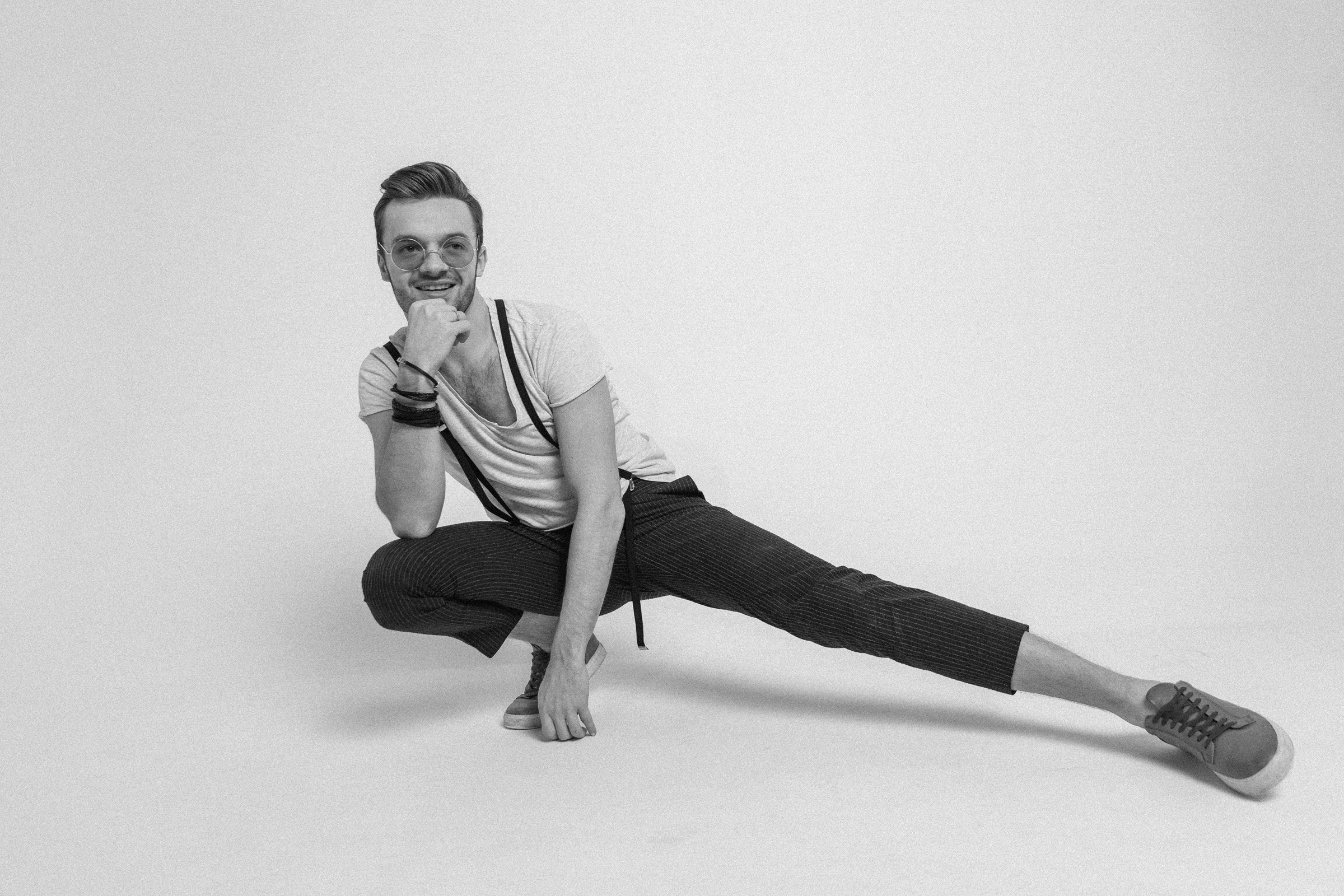 Женя и Антон. Бизнеспортрет. Любовь Чуляева — свадебный фотограф в Москве и Европе