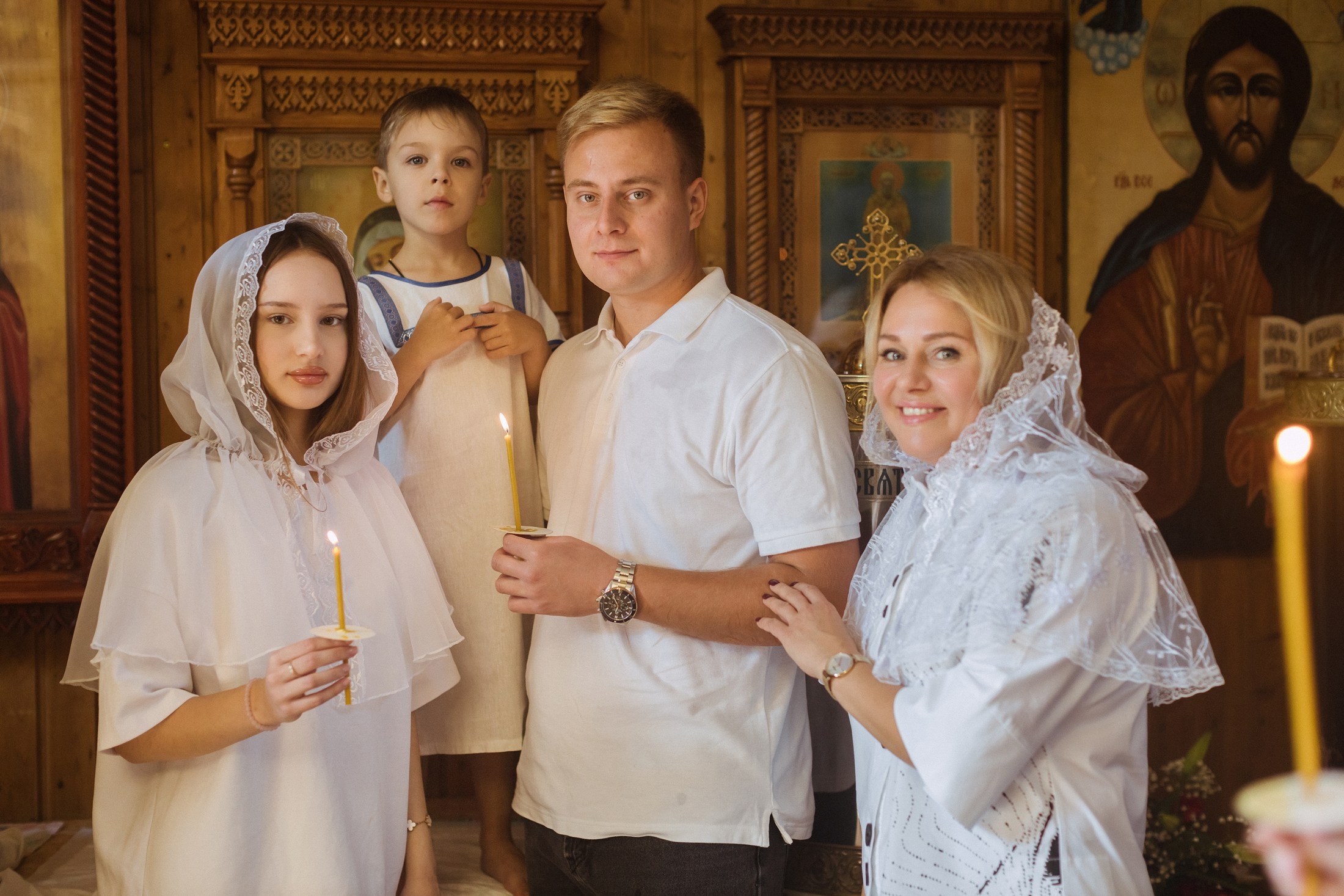 Храм Святого Иоанна Кронштадского. Фотографы в городе Волгограде — Людмила Агеева и Алексей Околелов