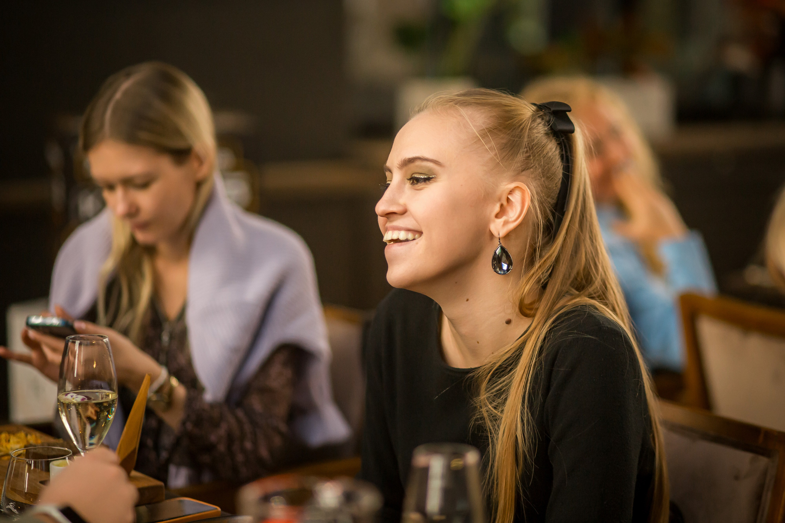 Корпоратив в RIBS. Фотографиня Мария Дикова