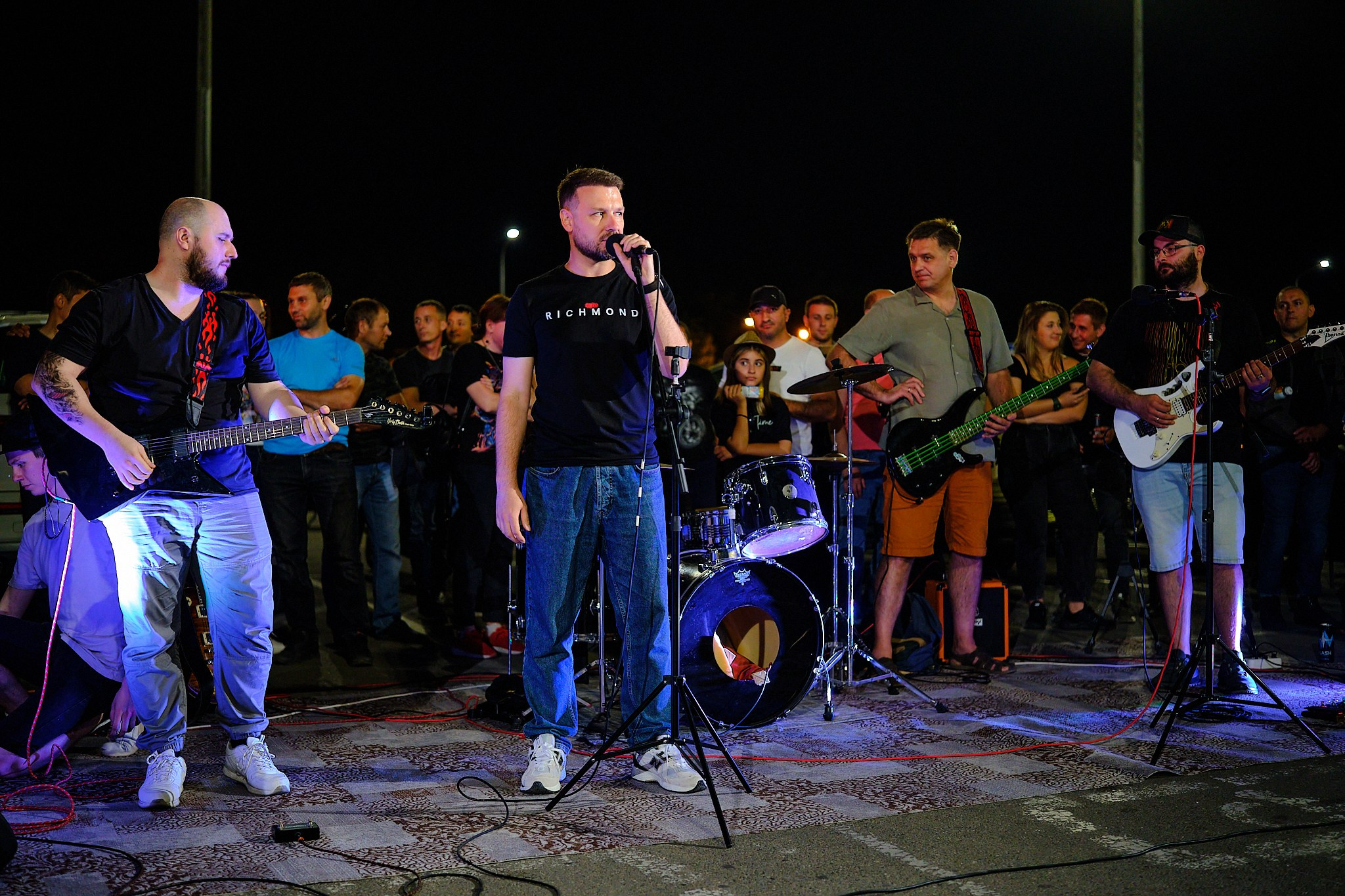 Открытие Моточетверга 2024. Константин Тимонин — фотограф в Краснодаре