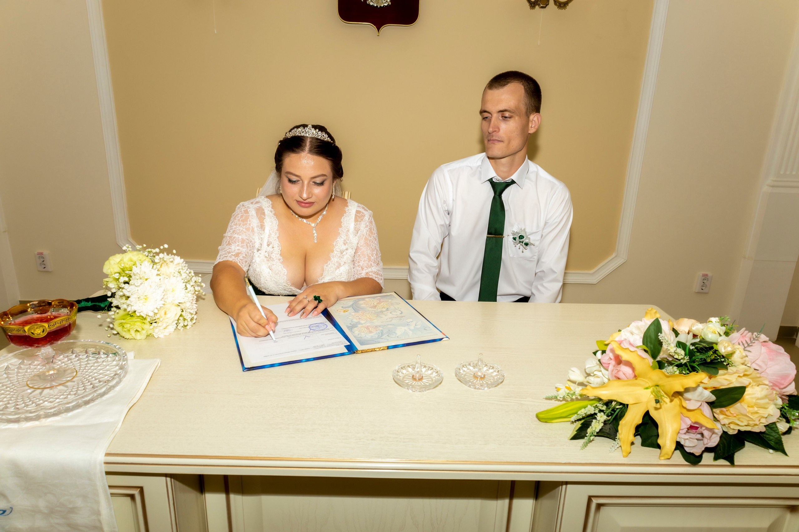 Вадим и Екатерина. Свадебный фотограф ростовская область