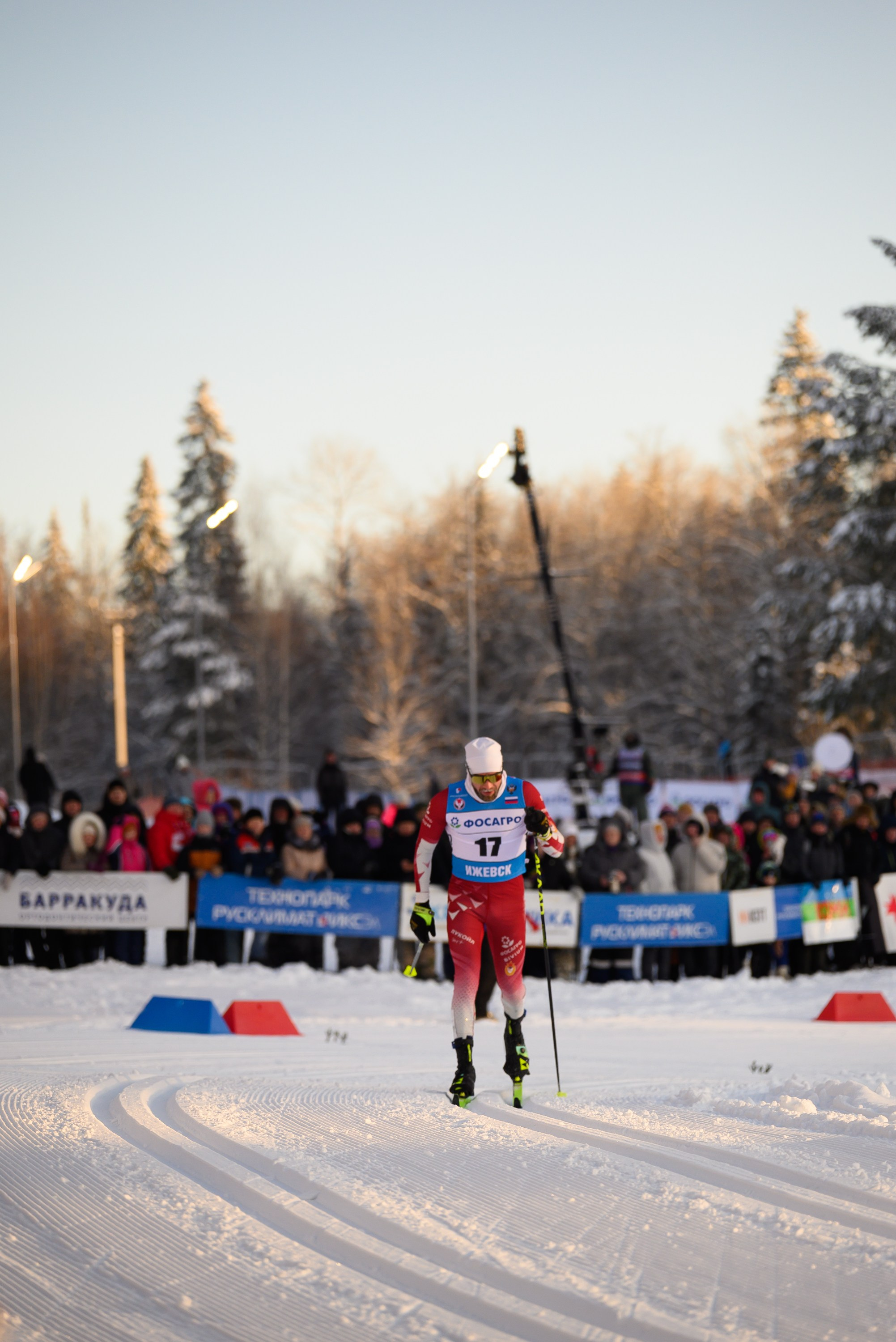 Лыжные гонки. Свадебный фотограф Ижевск Петр Шишков