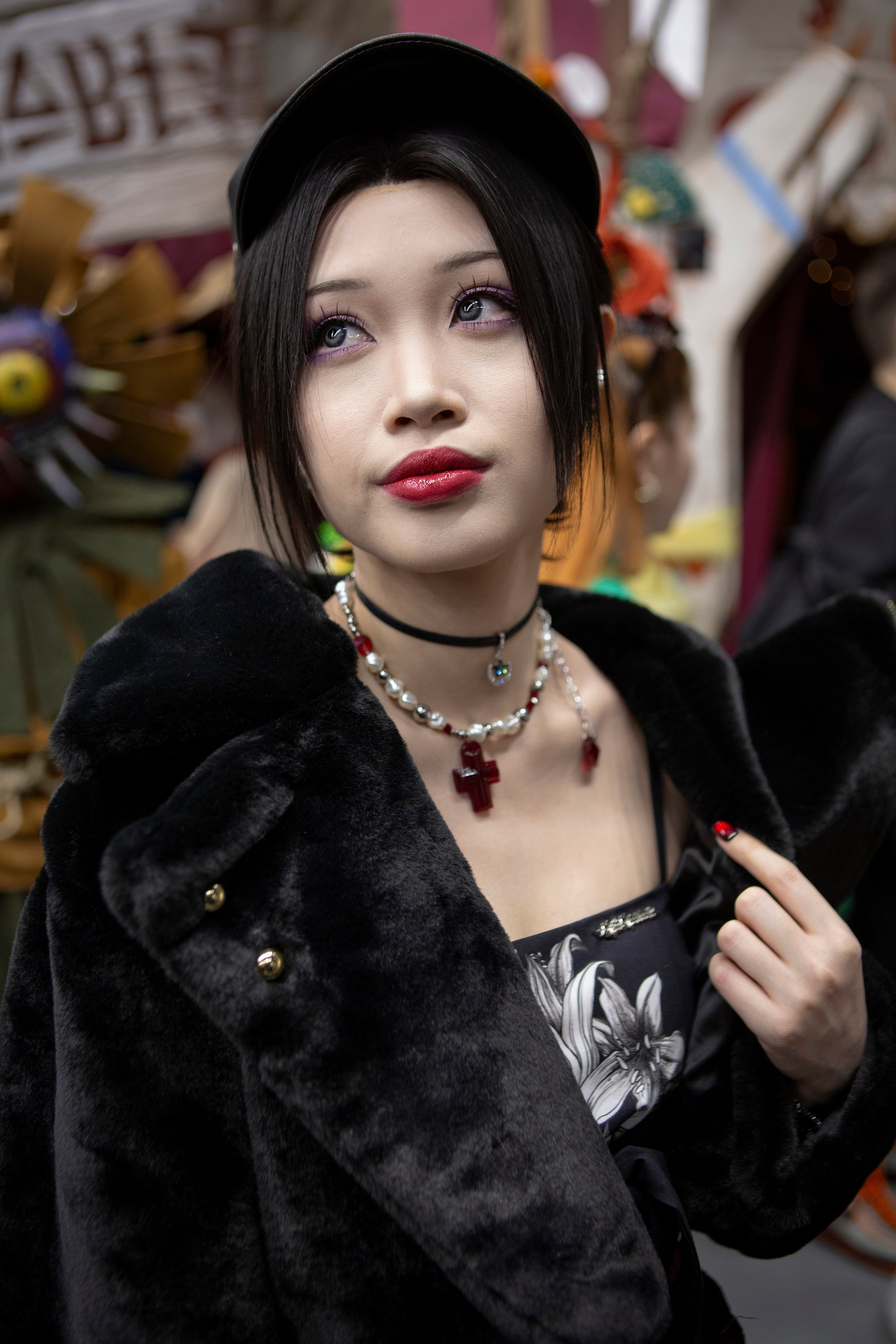 Тёмные Материи 2025. Falcon Clab. Портретный фотограф в Минске