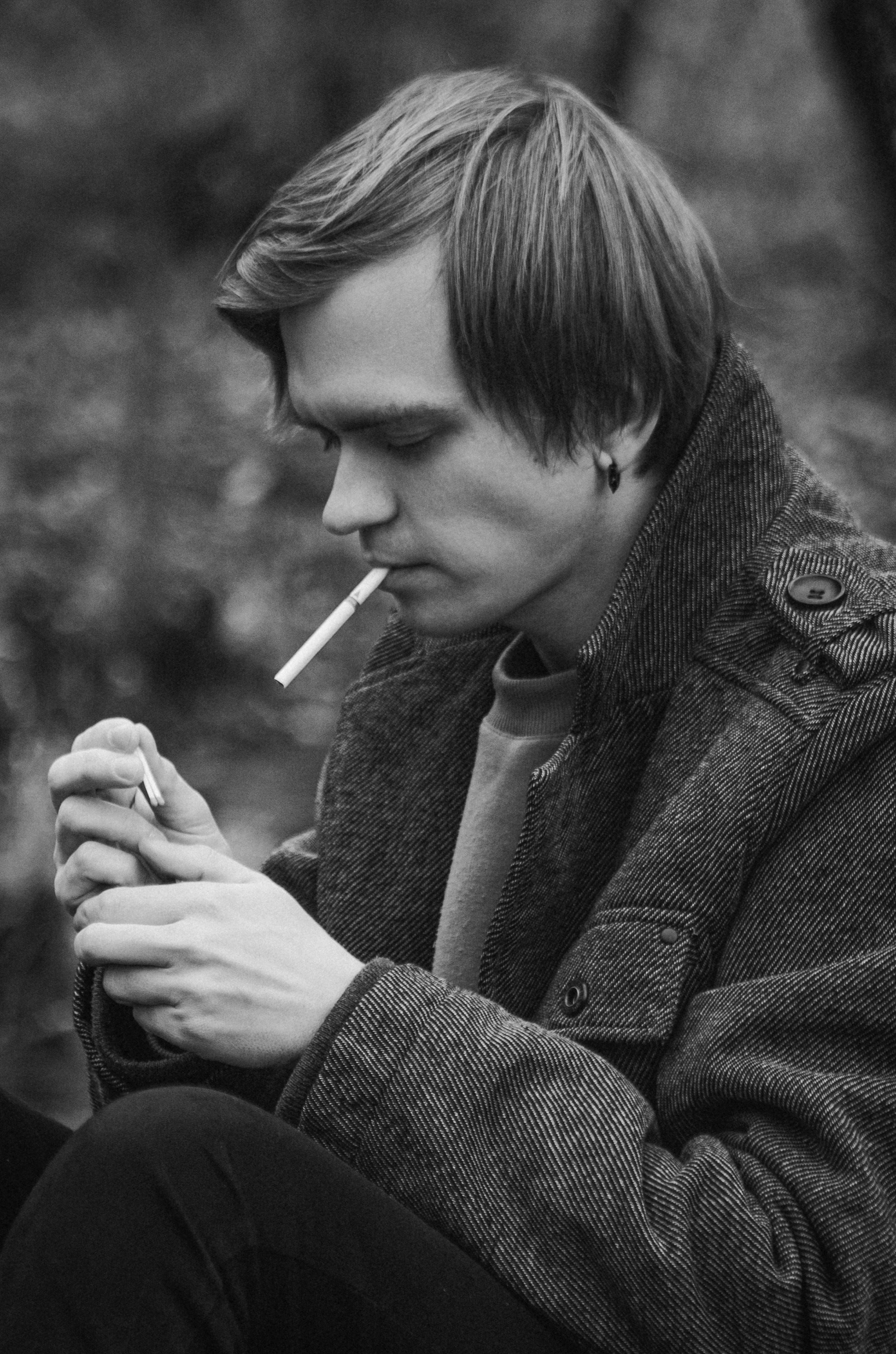 Гордость и предубеждение. Портретный фотограф в Минске