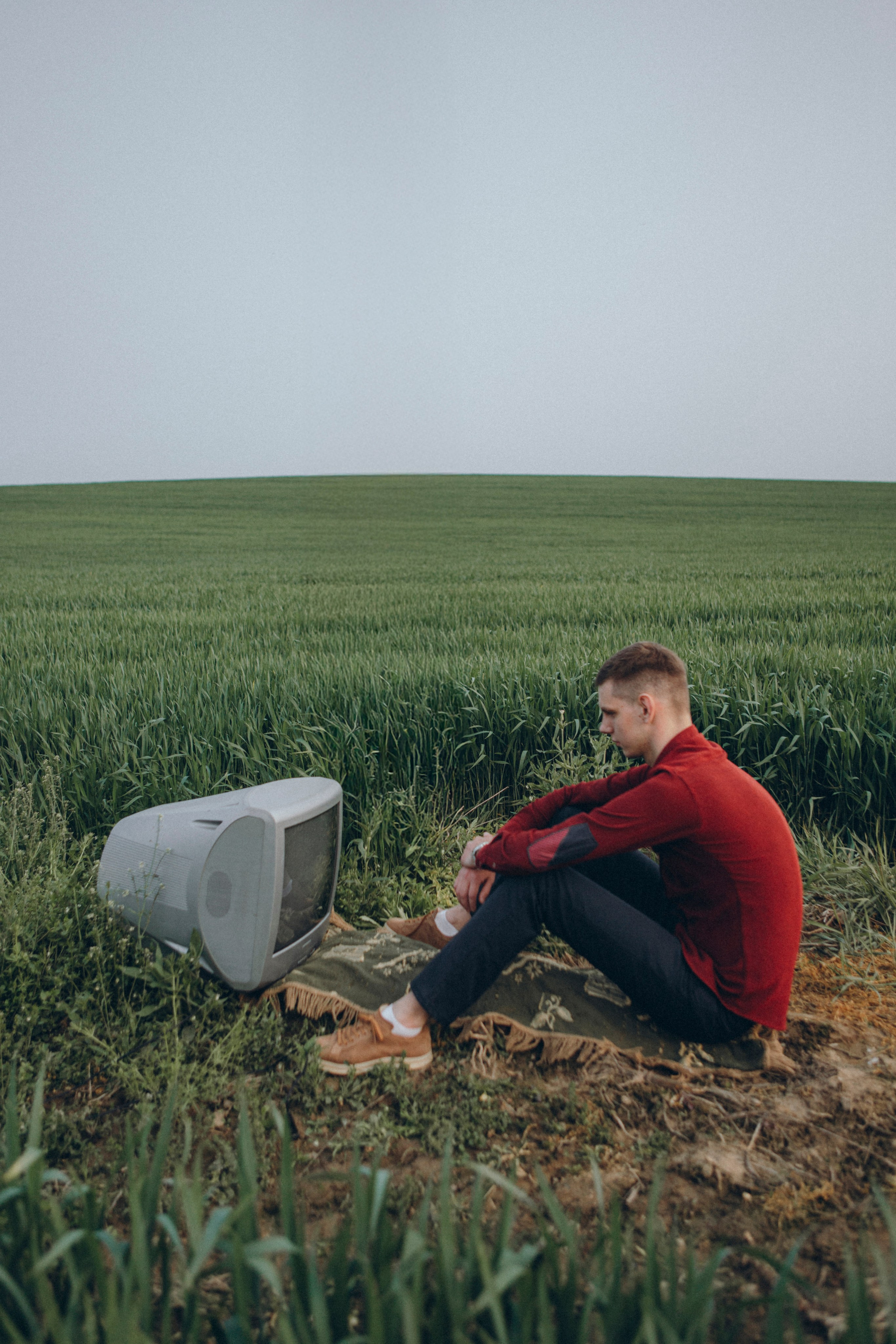 Забытый монолог. Портретный фотограф в Минске