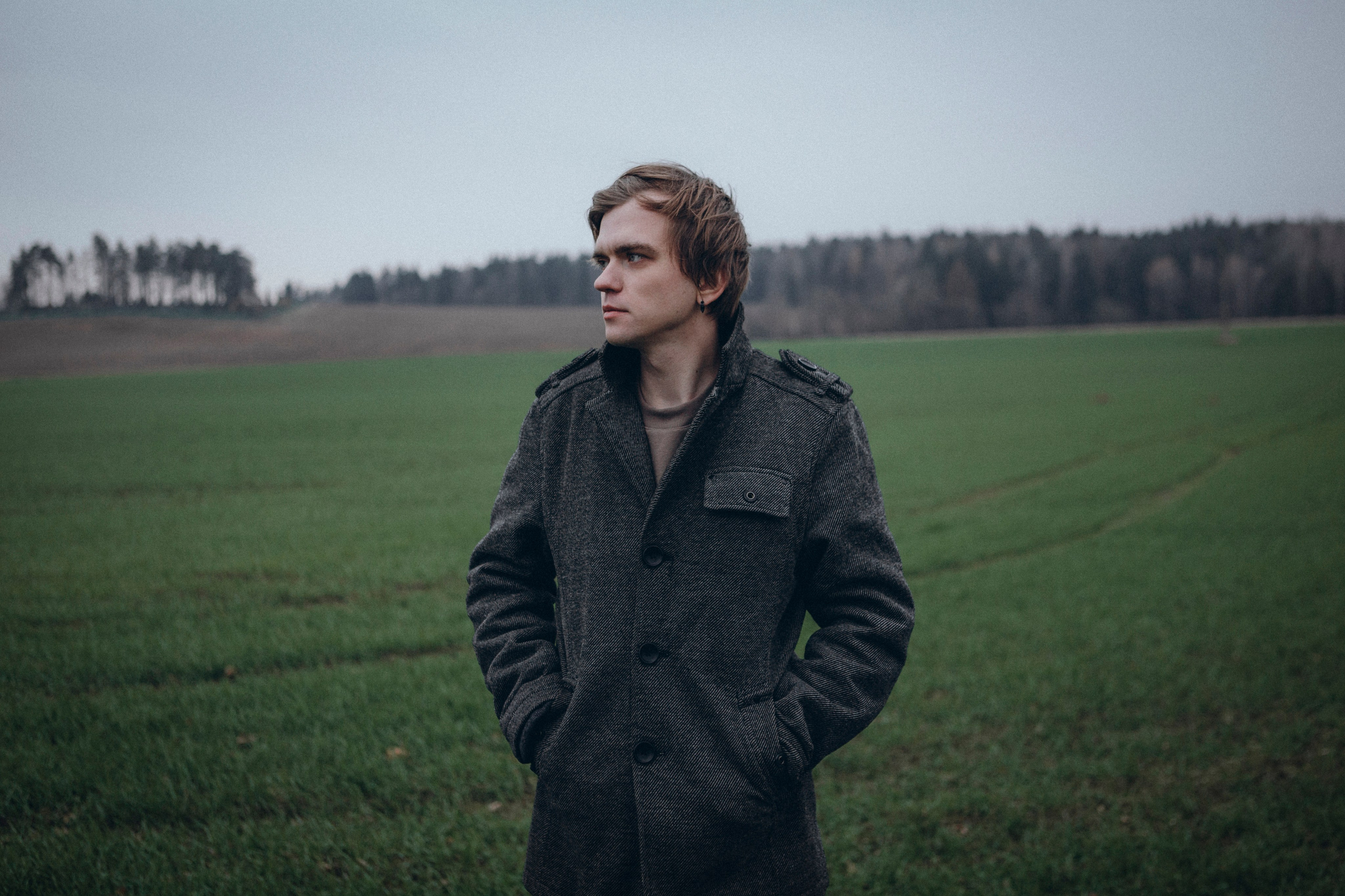 Гордость и предубеждение. Портретный фотограф в Минске