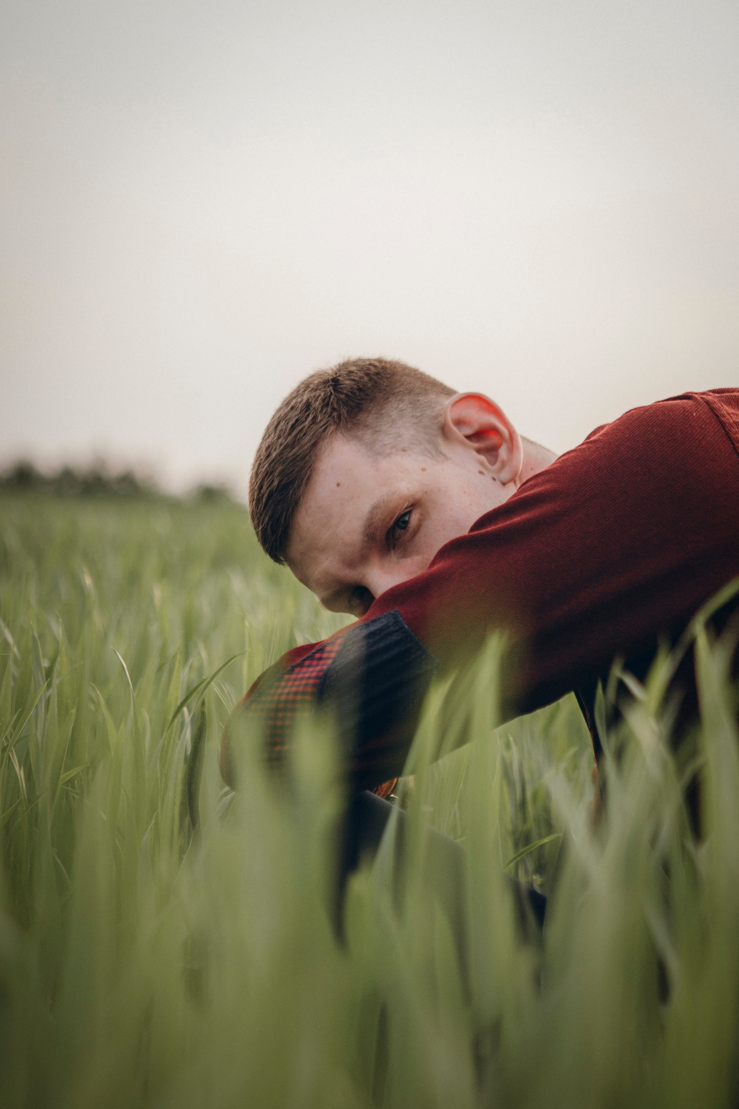 Забытый монолог. Портретный фотограф в Минске