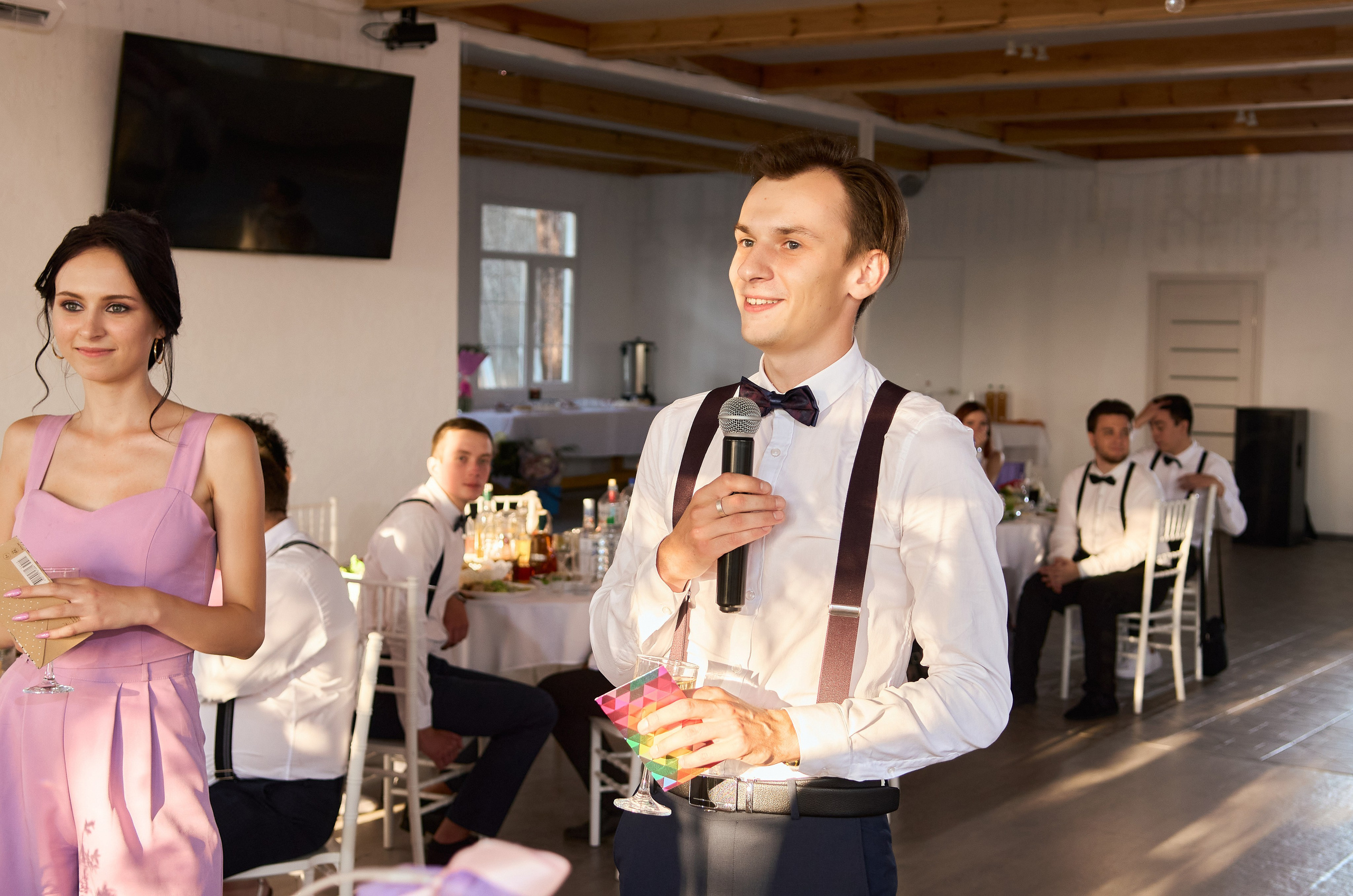 Сергей и Анастасия. Фотограф Евдокимов Никита. Тамбов, Москва