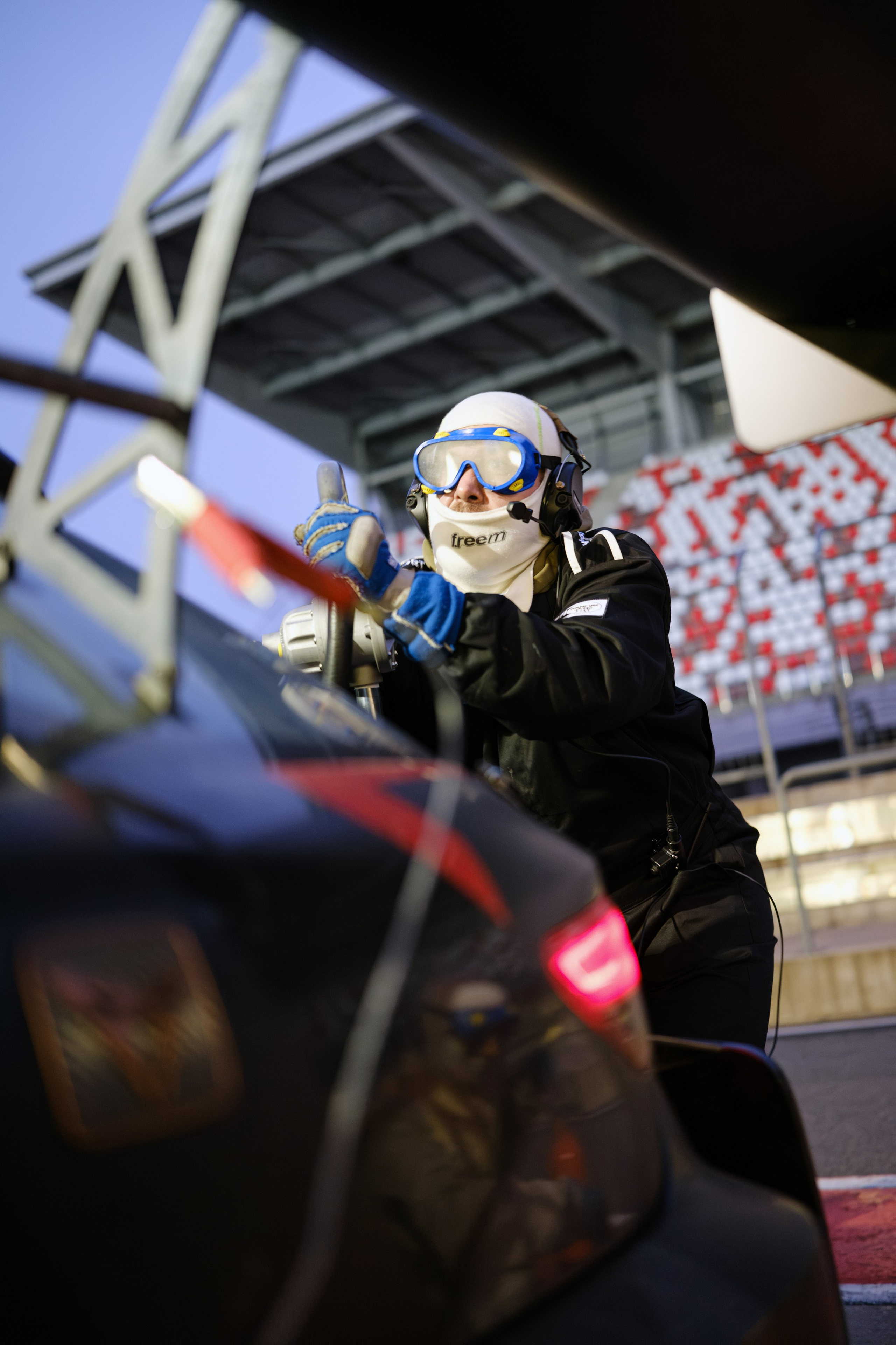 Российская серия гонок на выносливость. Авто и мотоспорт — фотограф Антон Медведев iCoguar