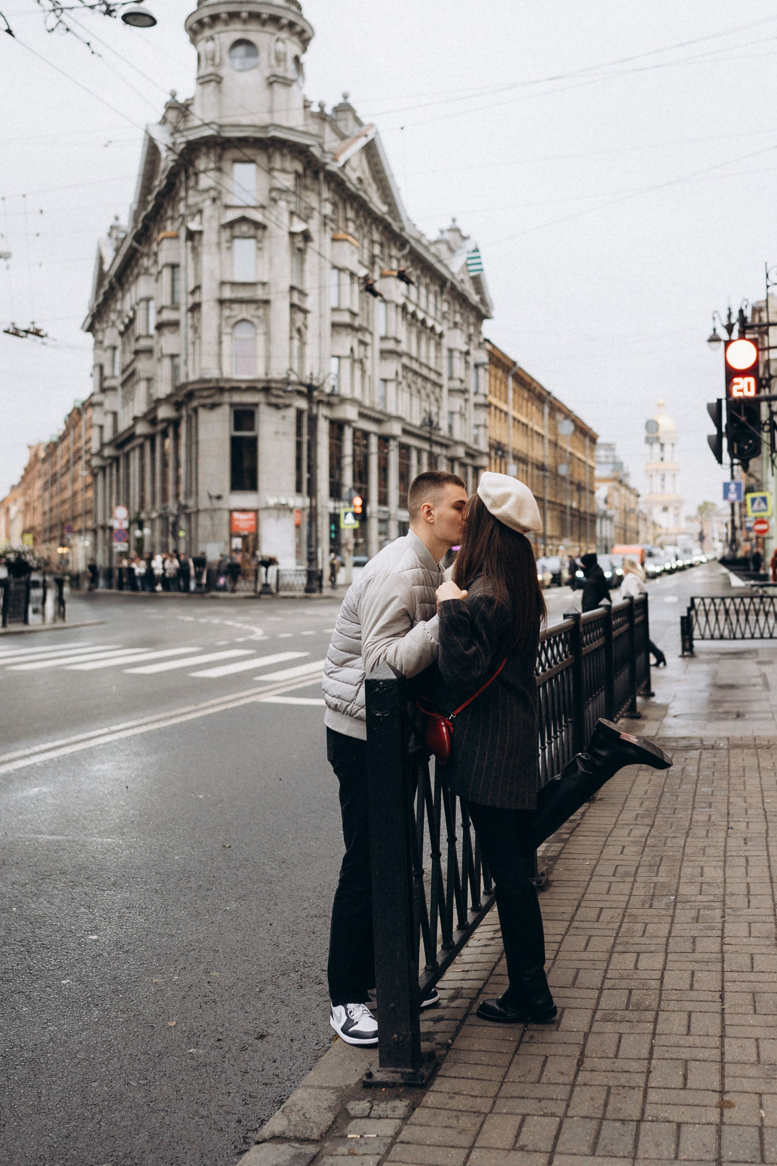 Владислав и Мария. Фотограф в Санкт-Петербурге — Лучина Екатерина