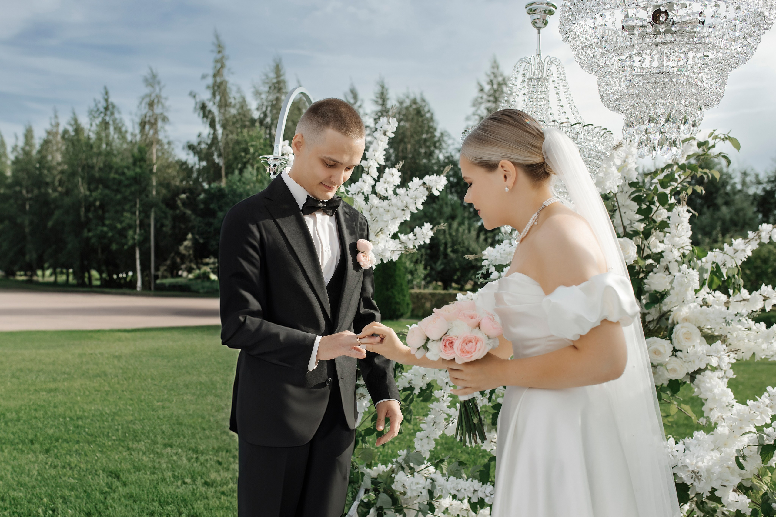 Самоил & Евгения. Свадебный и семейный фотограф Санкт-Петербурга Мария Родионова
