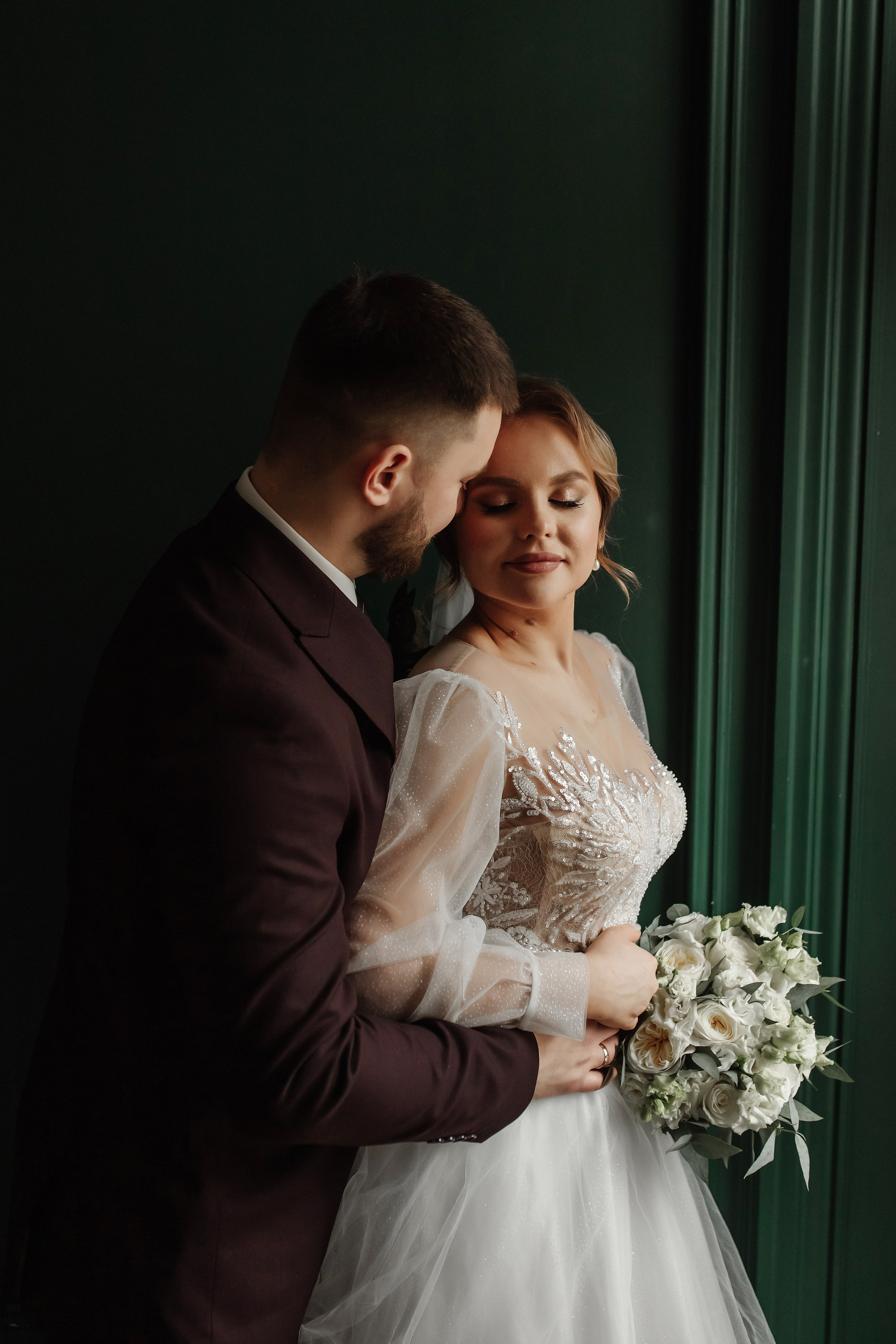 Алексей & Анна. Свадебный и семейный фотограф Санкт-Петербурга Мария Родионова