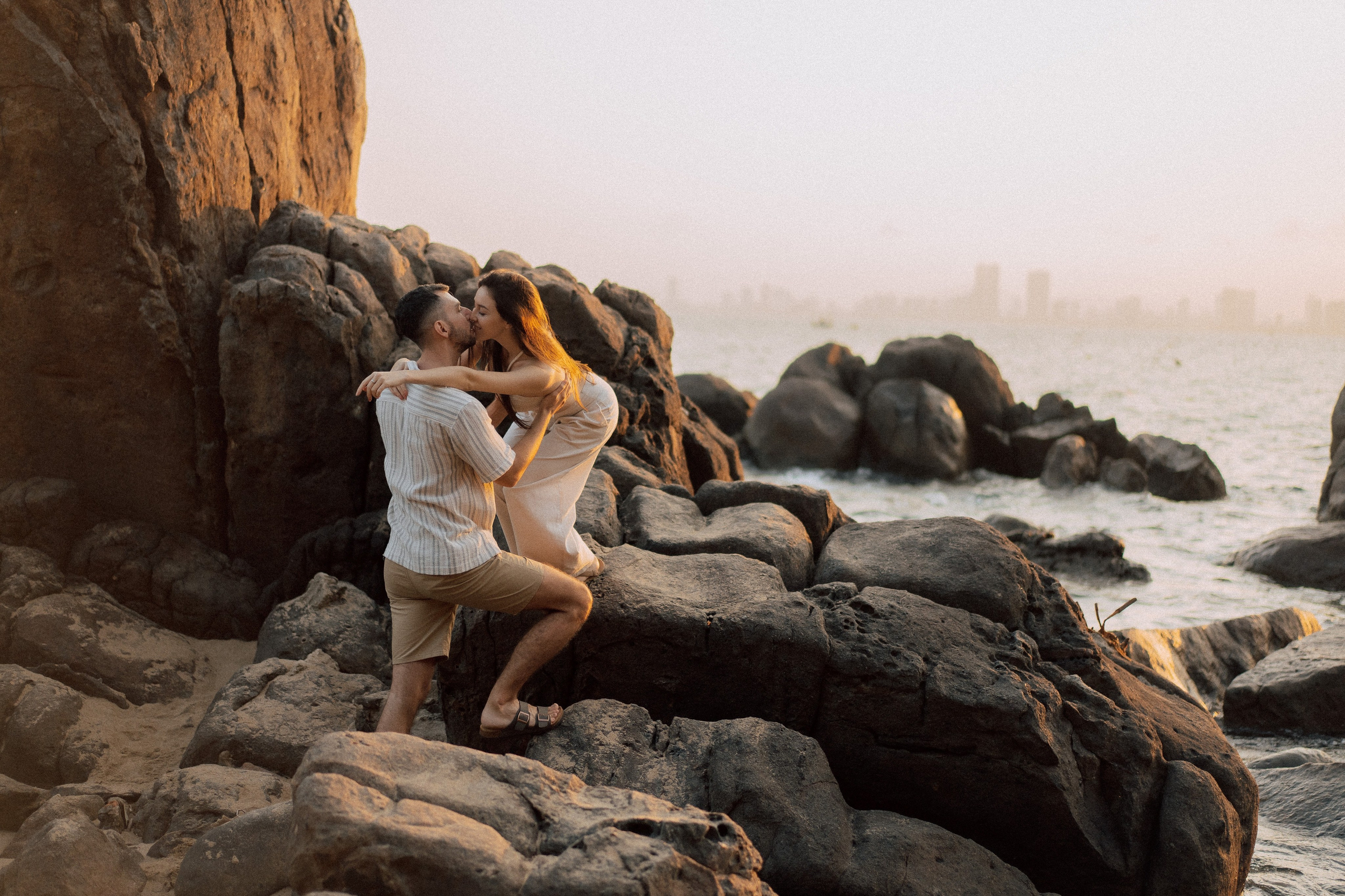 Юлия и Игорь Vietnam Da Nang. Главная