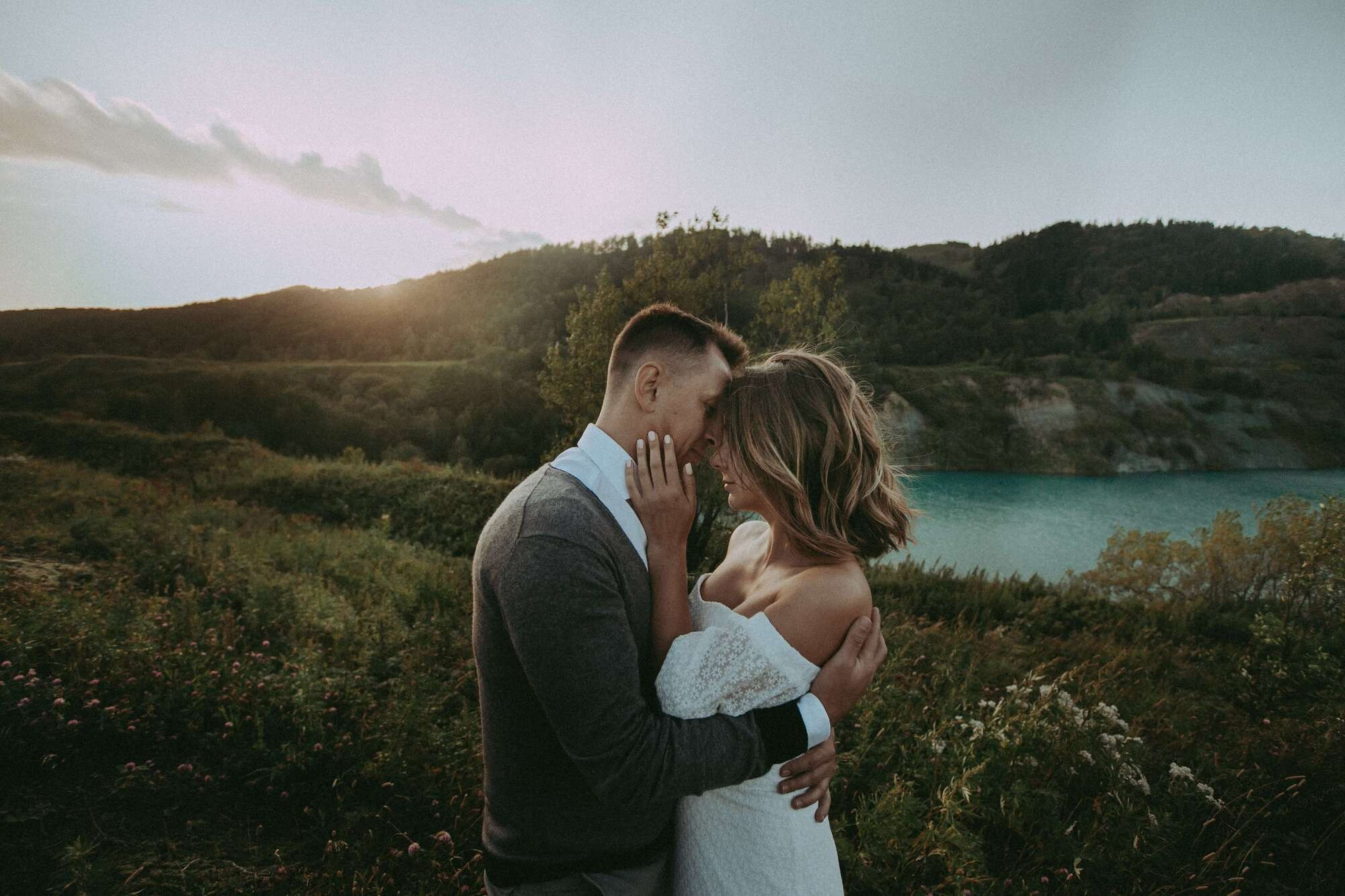 Свадебные съемки. Фотограф Федунов Константин