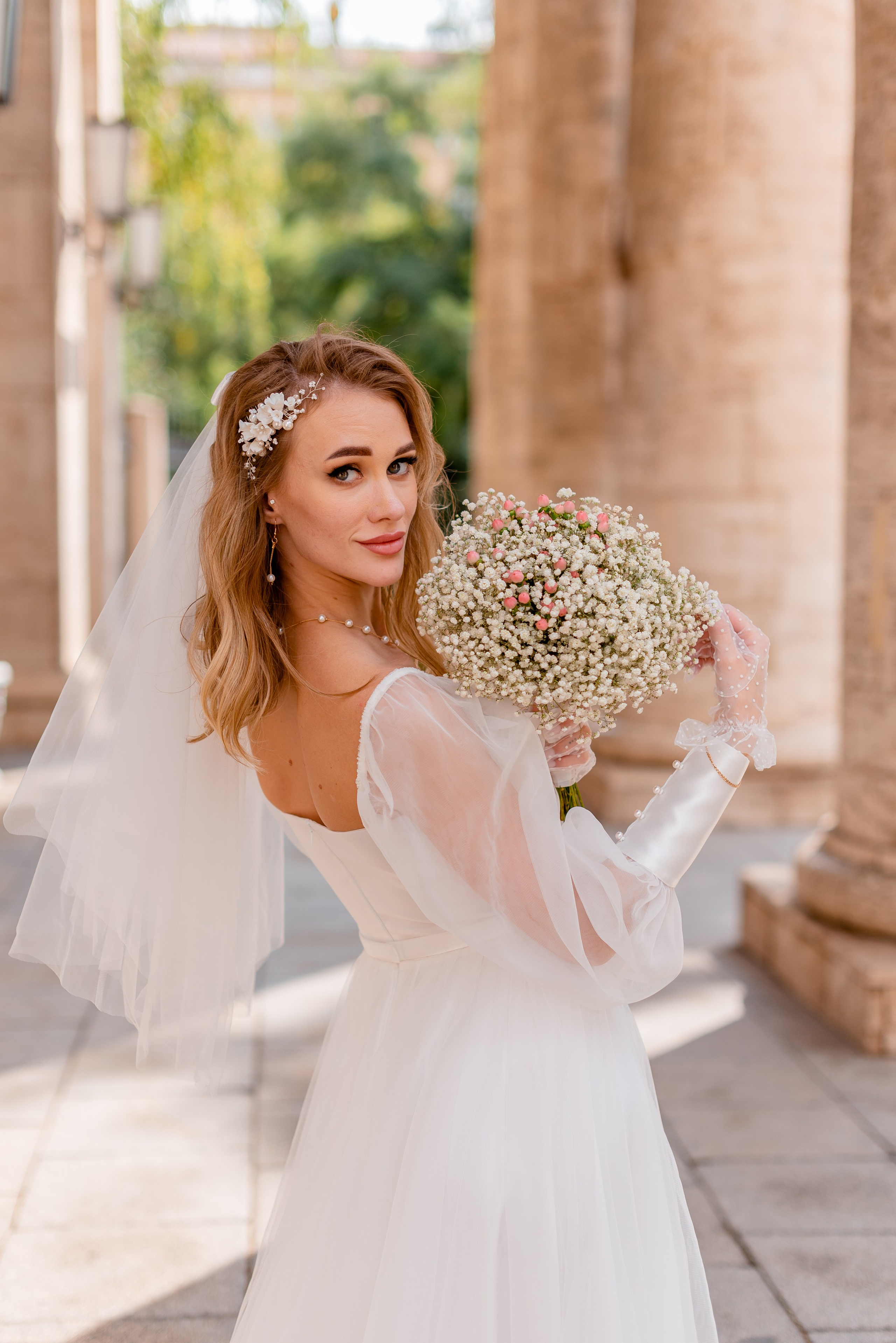 Ваня и Валерия. Фотограф Татьяна Иванчикова