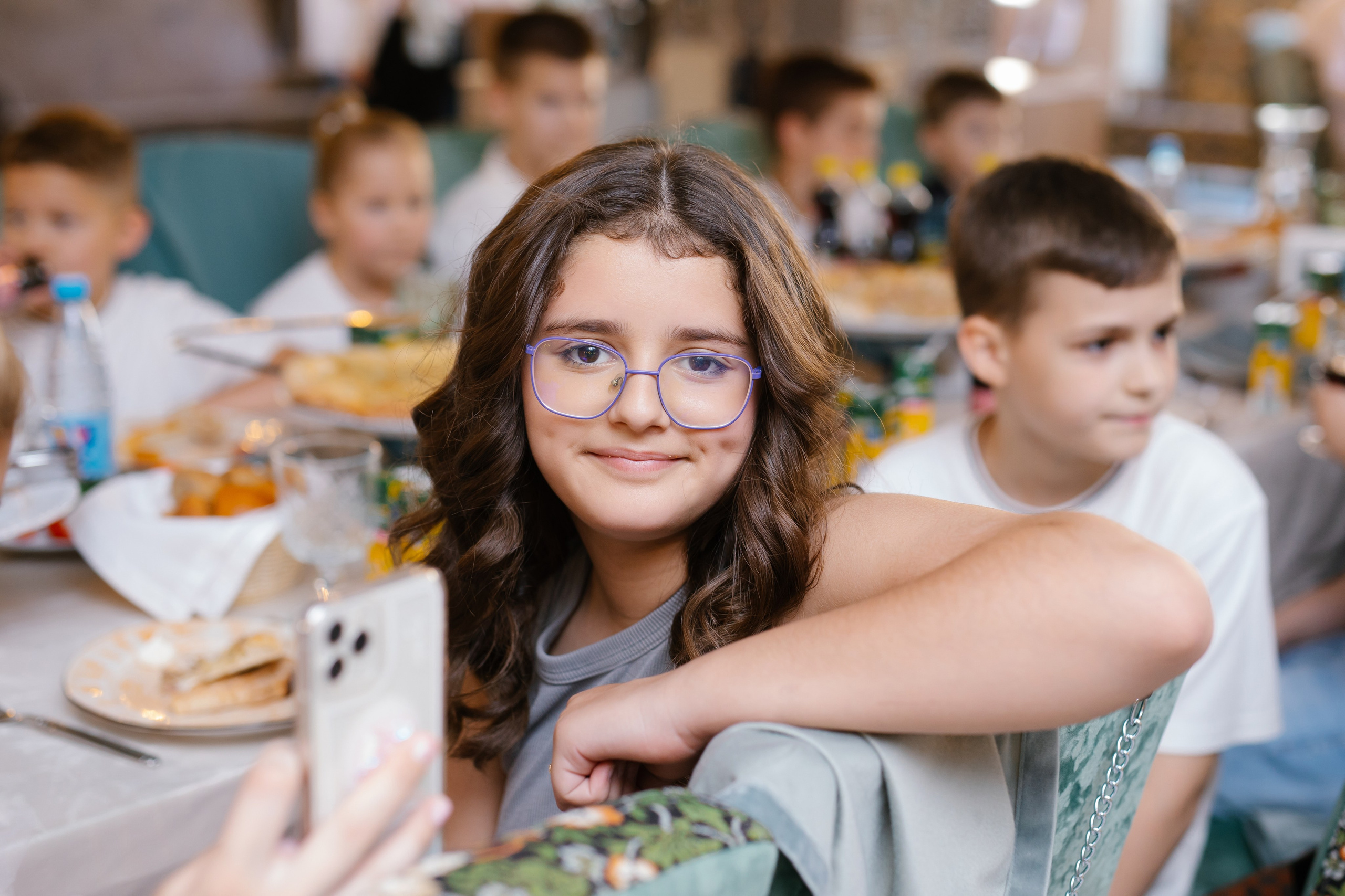 4 класс, ресторан «Донские зори»