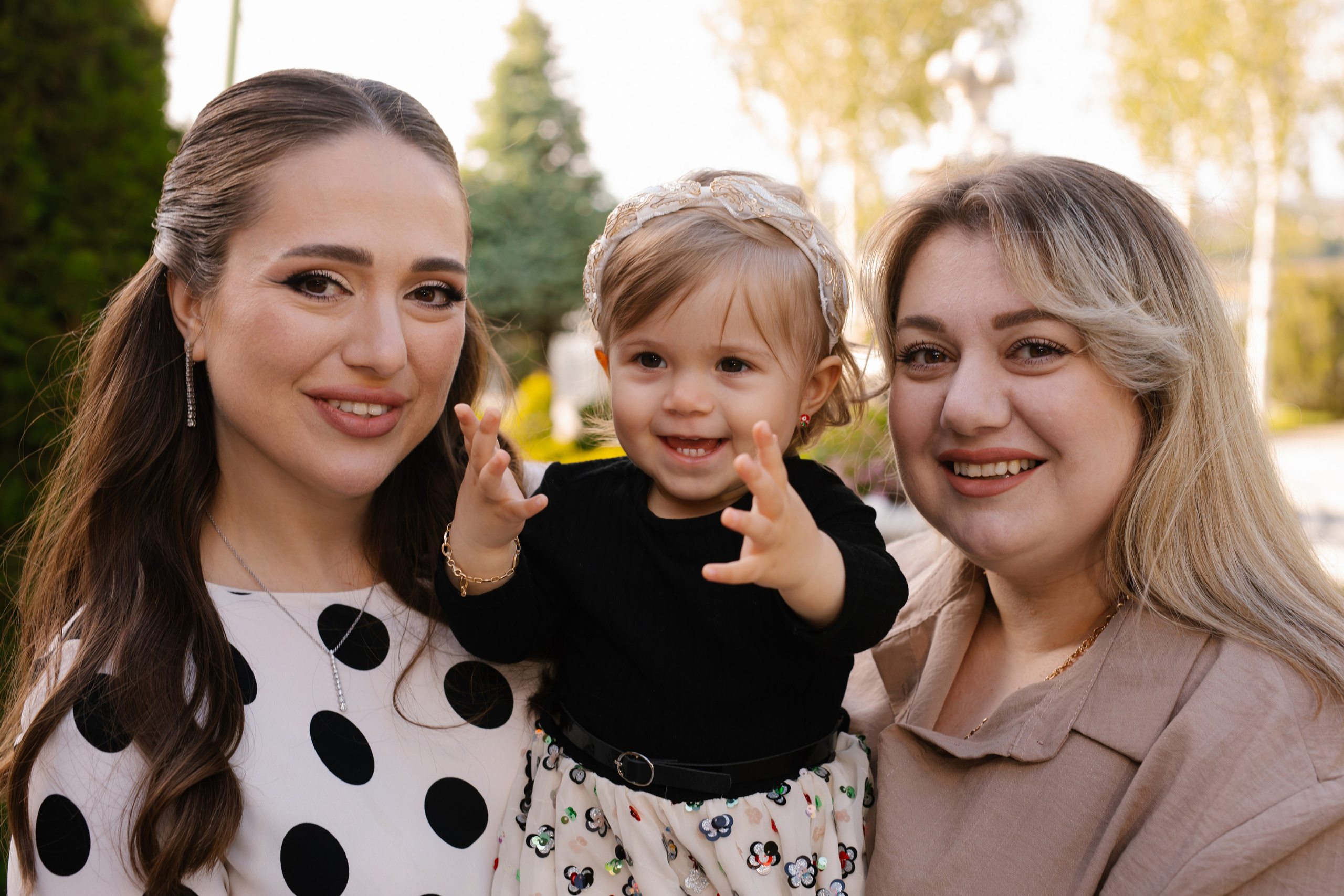 День рождения Роксаны, ресторан Лев Голицын