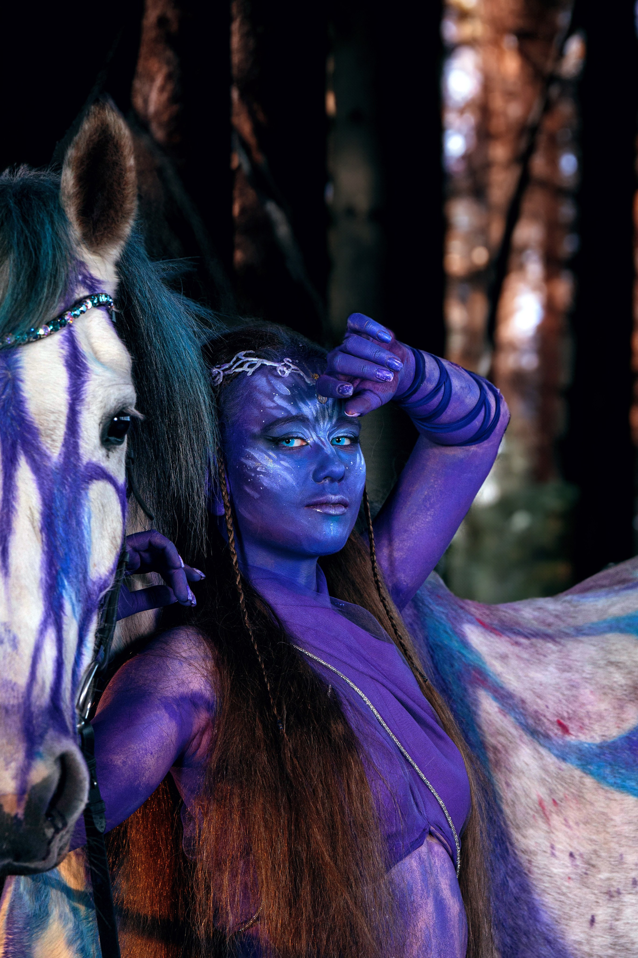 Аватар. Конный фотограф в Красноярске — Любовь Похабова