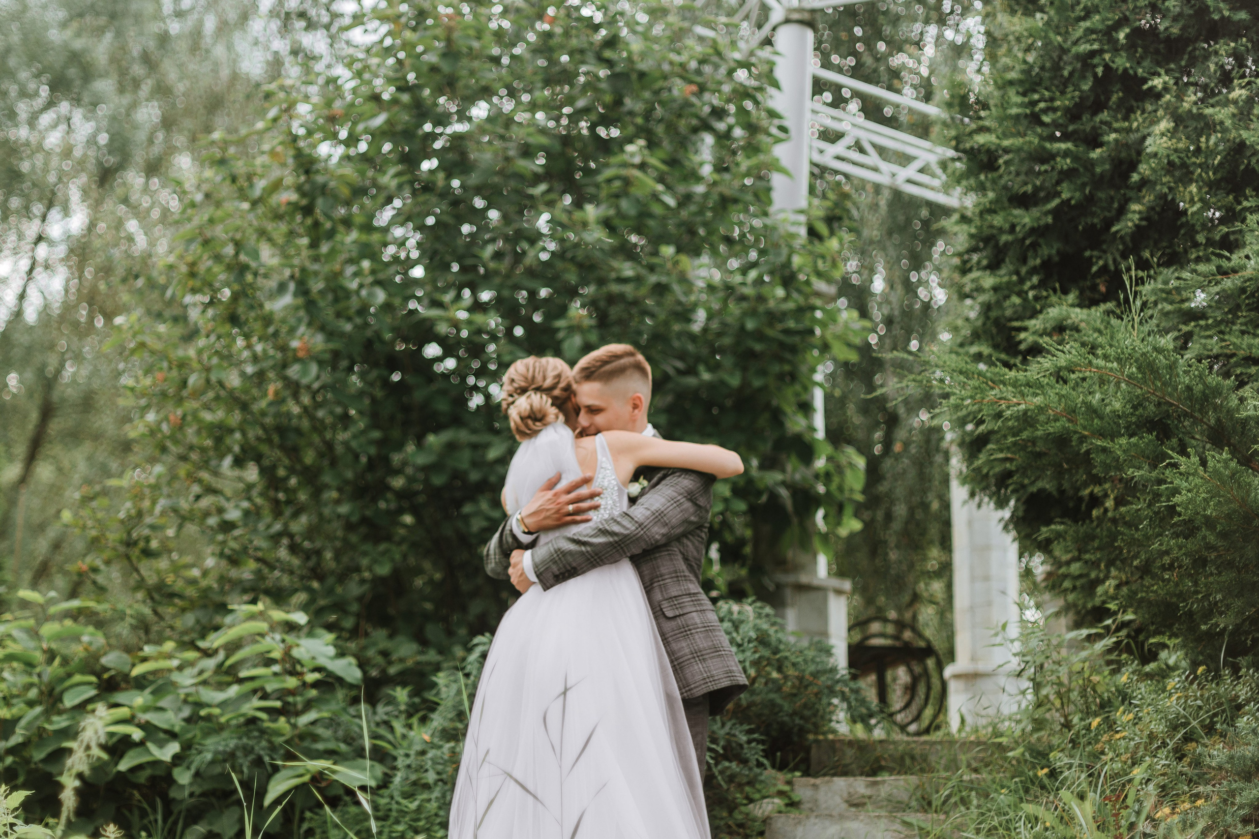 Ольга и Яник. Свадебный фотограф в Москве Анастасия Шелест