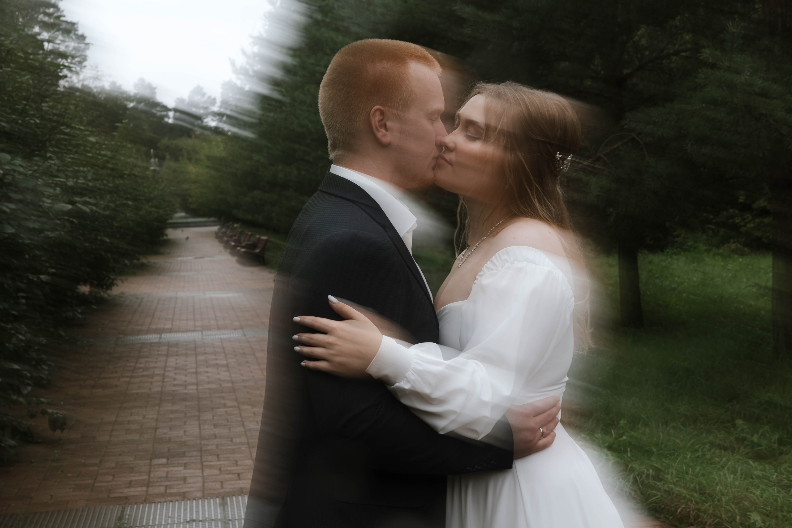 Даня и Полина. Фотограф Полывяная Екатерина