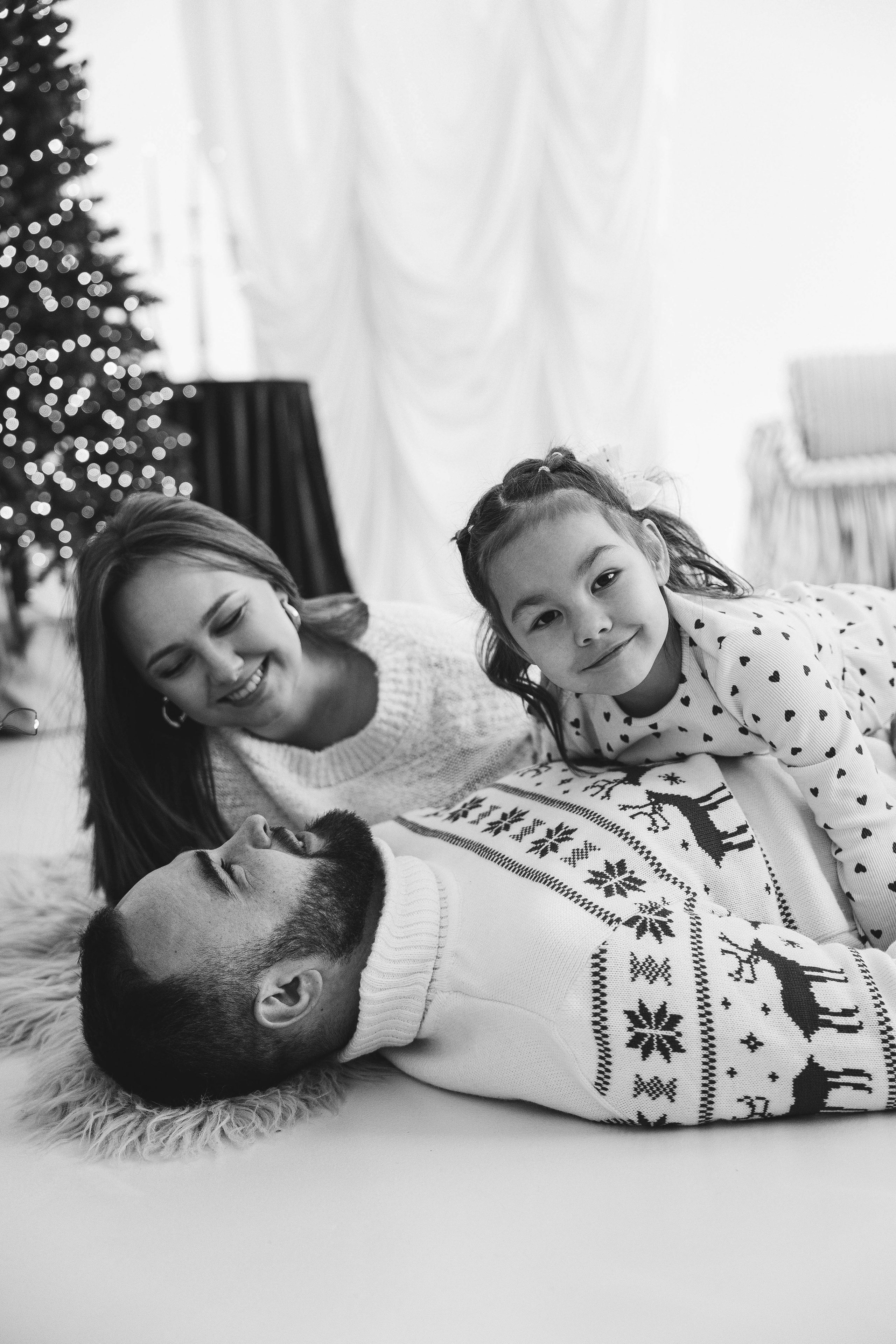 Семья Леонтьевых. Главная