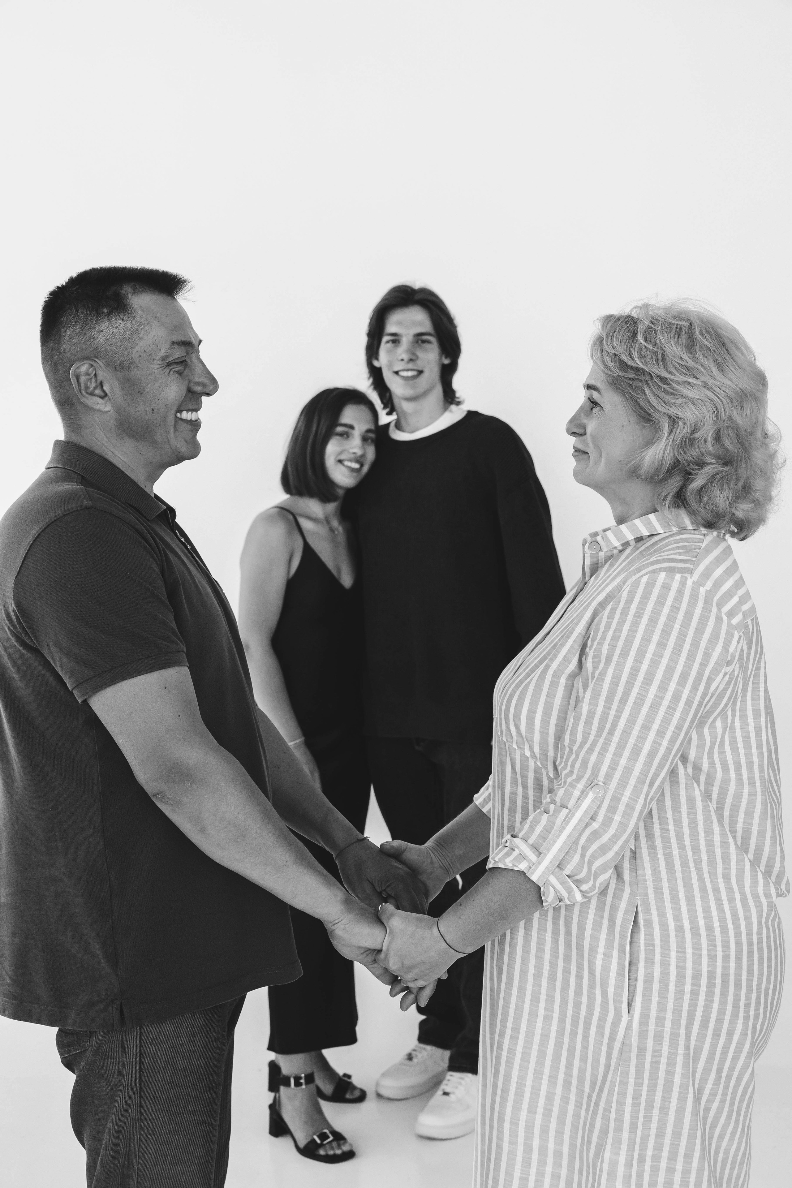 Семья Юрчук. Главная