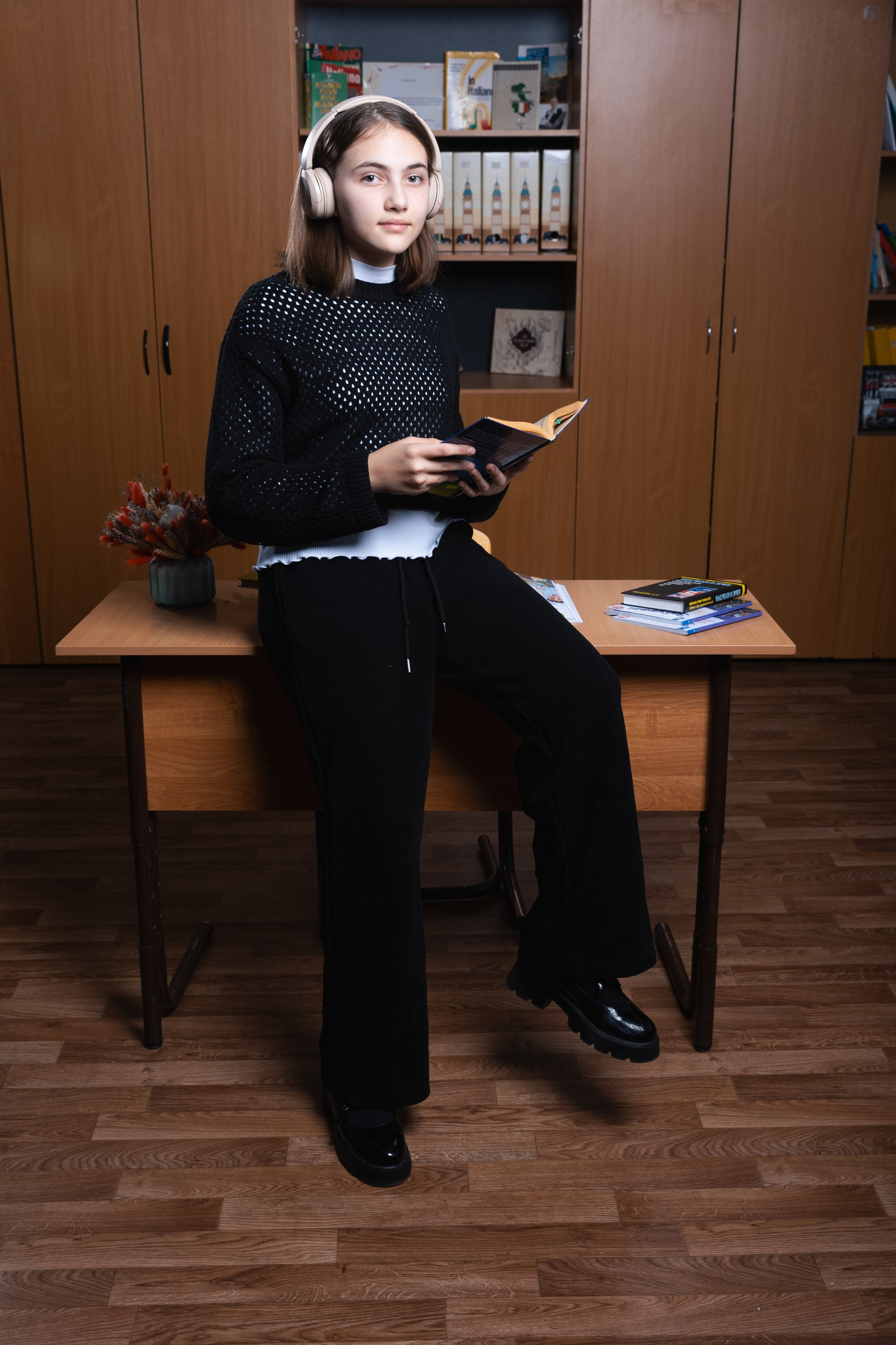 Школы. All In Media — фотосъёмка и видеопродакшн