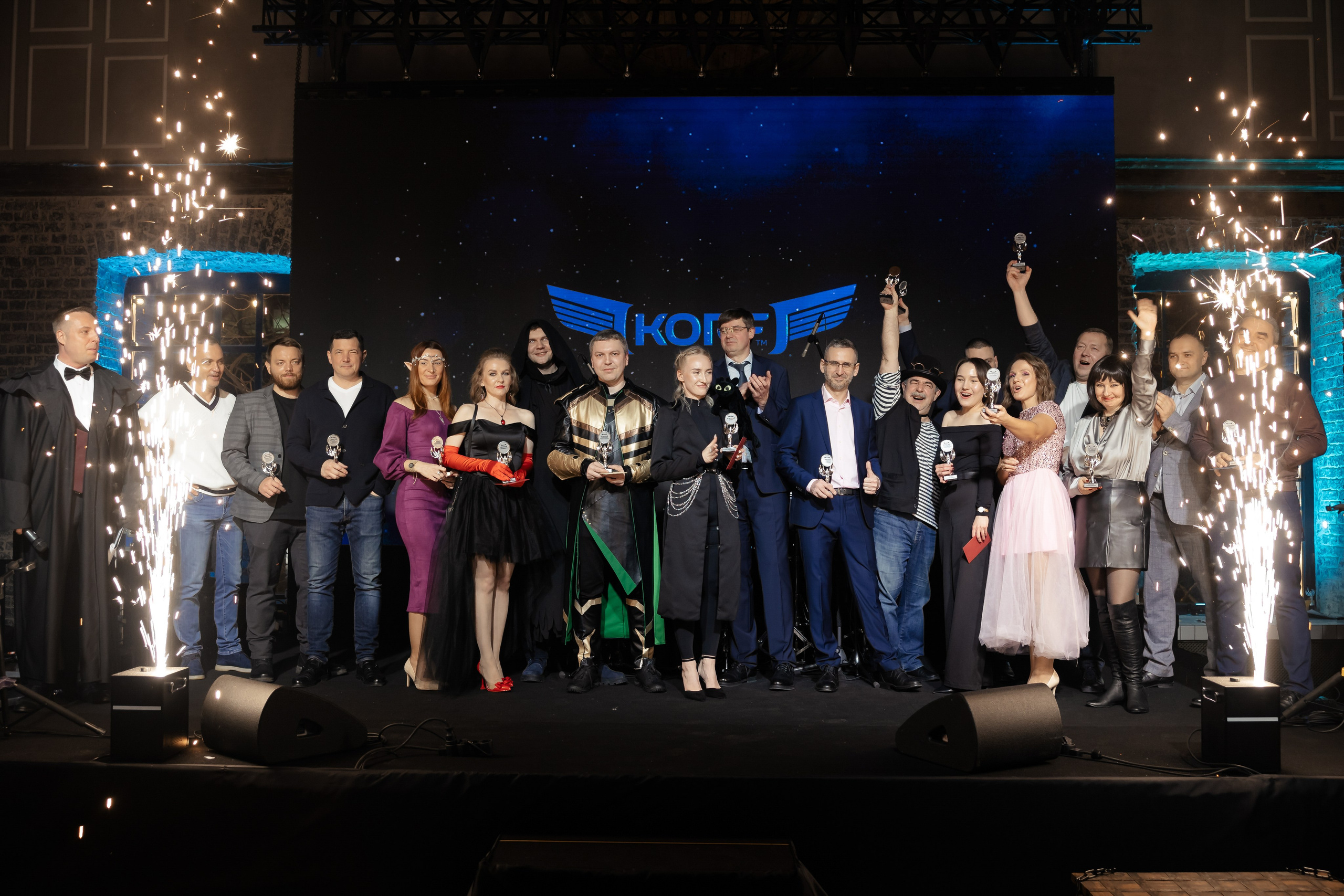 Фотосъёмка корпоративных мероприятий. All In Media — фотосъёмка и видеопродакшн