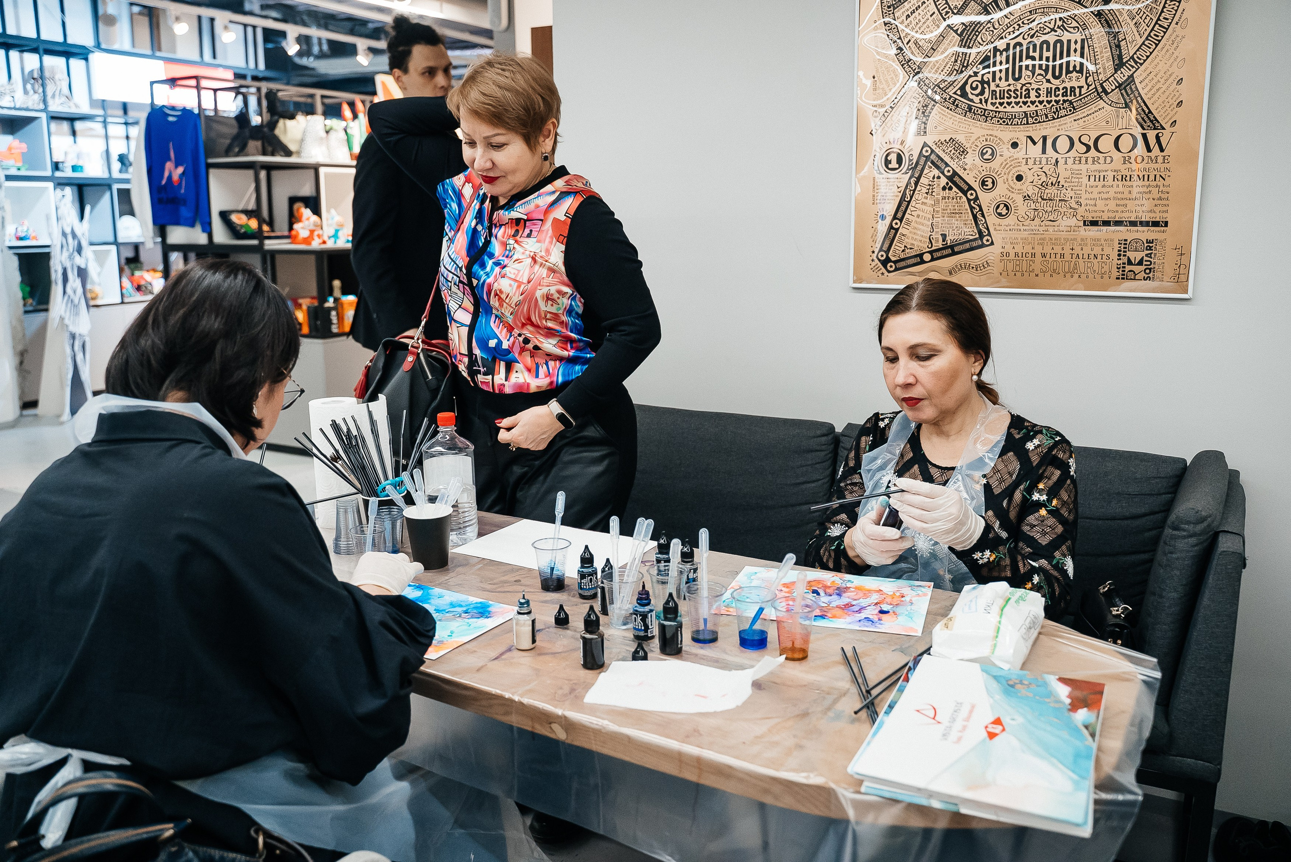 La Roche Posay. Павел Краснов — Свадебный и репортажный фотограф в Москве