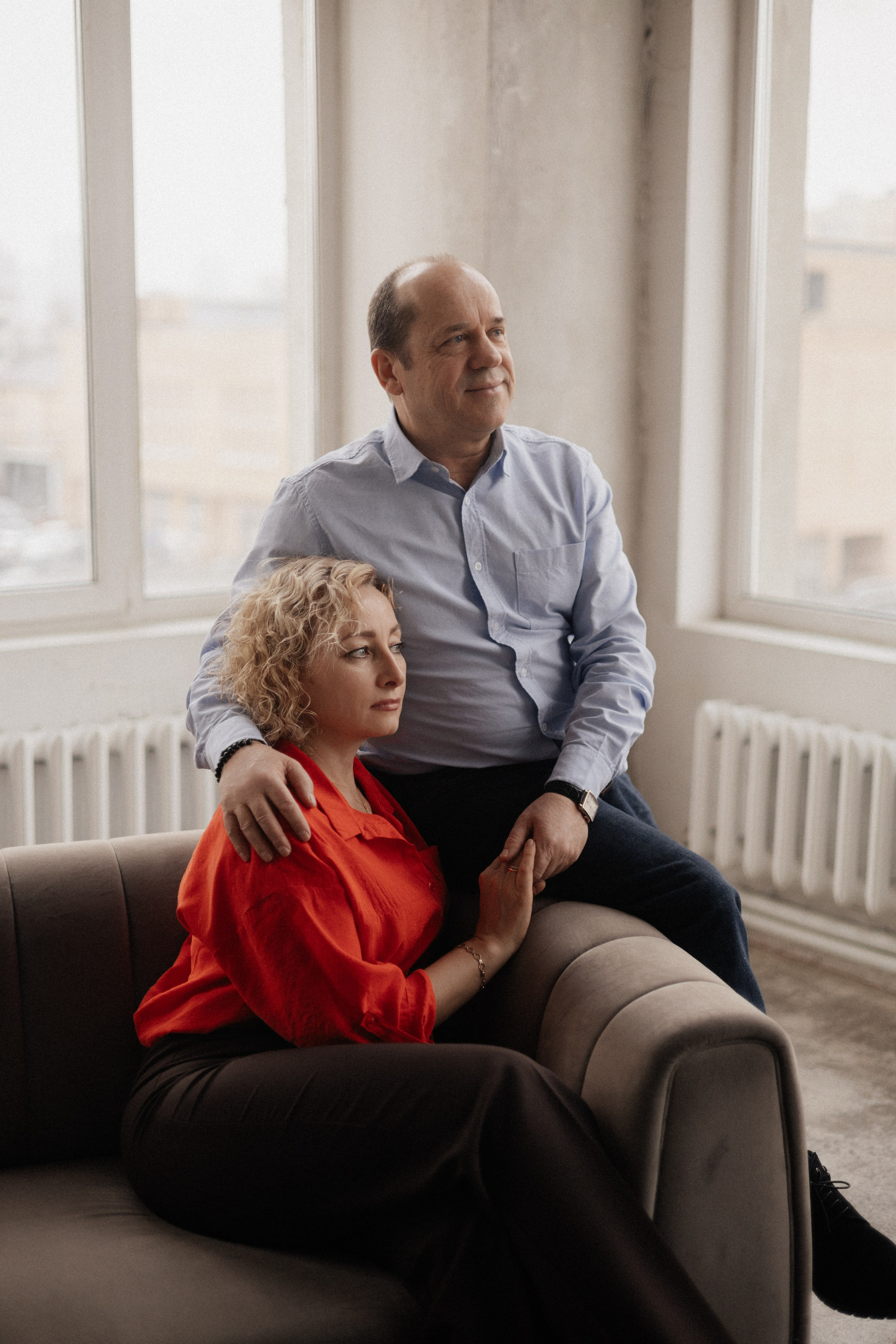 Вместе. Свадебный и портретный фотограф в Москве Анастасия Масюк