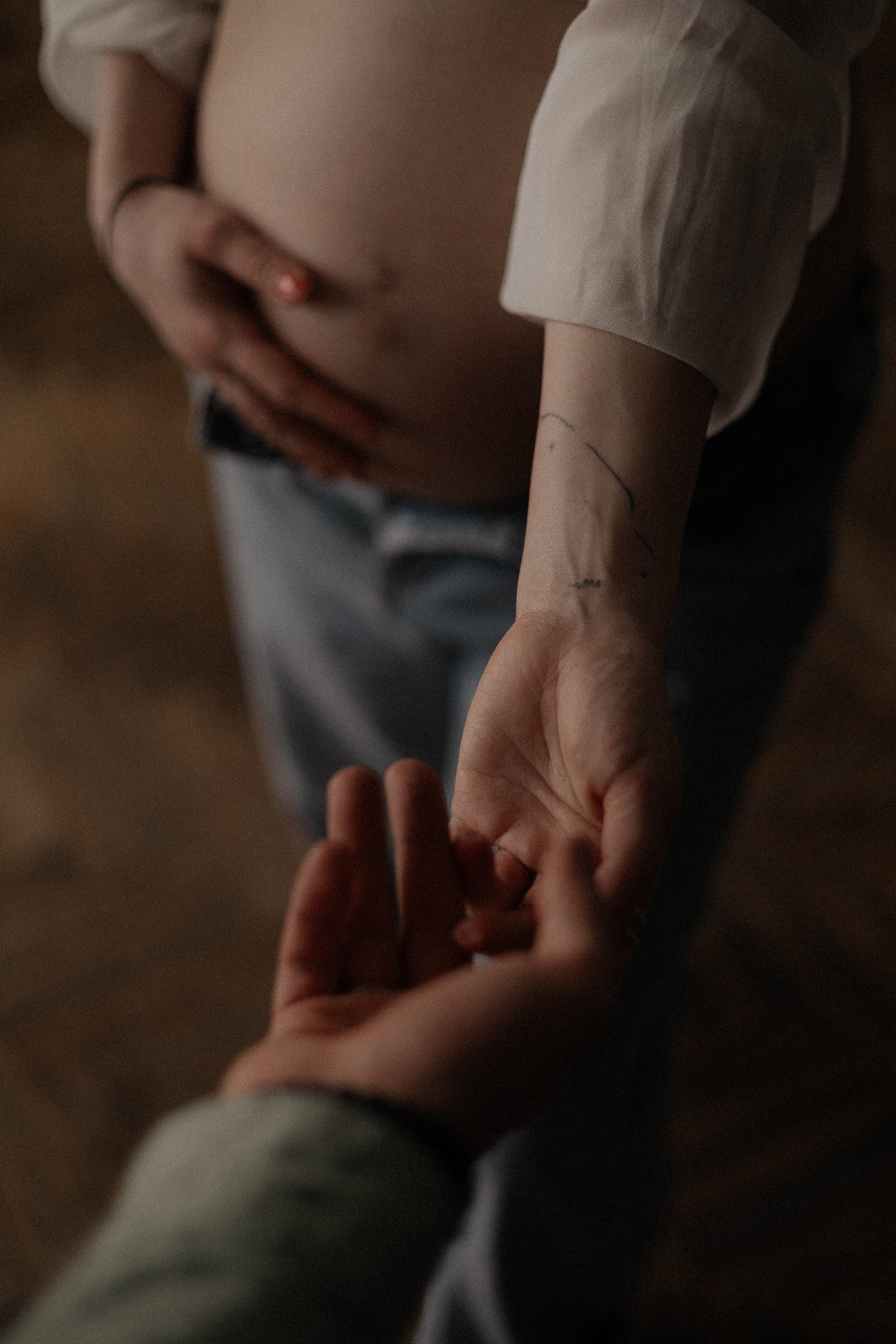 Беременная фотосессия. Свадебный и портретный фотограф в Москве Анастасия Масюк