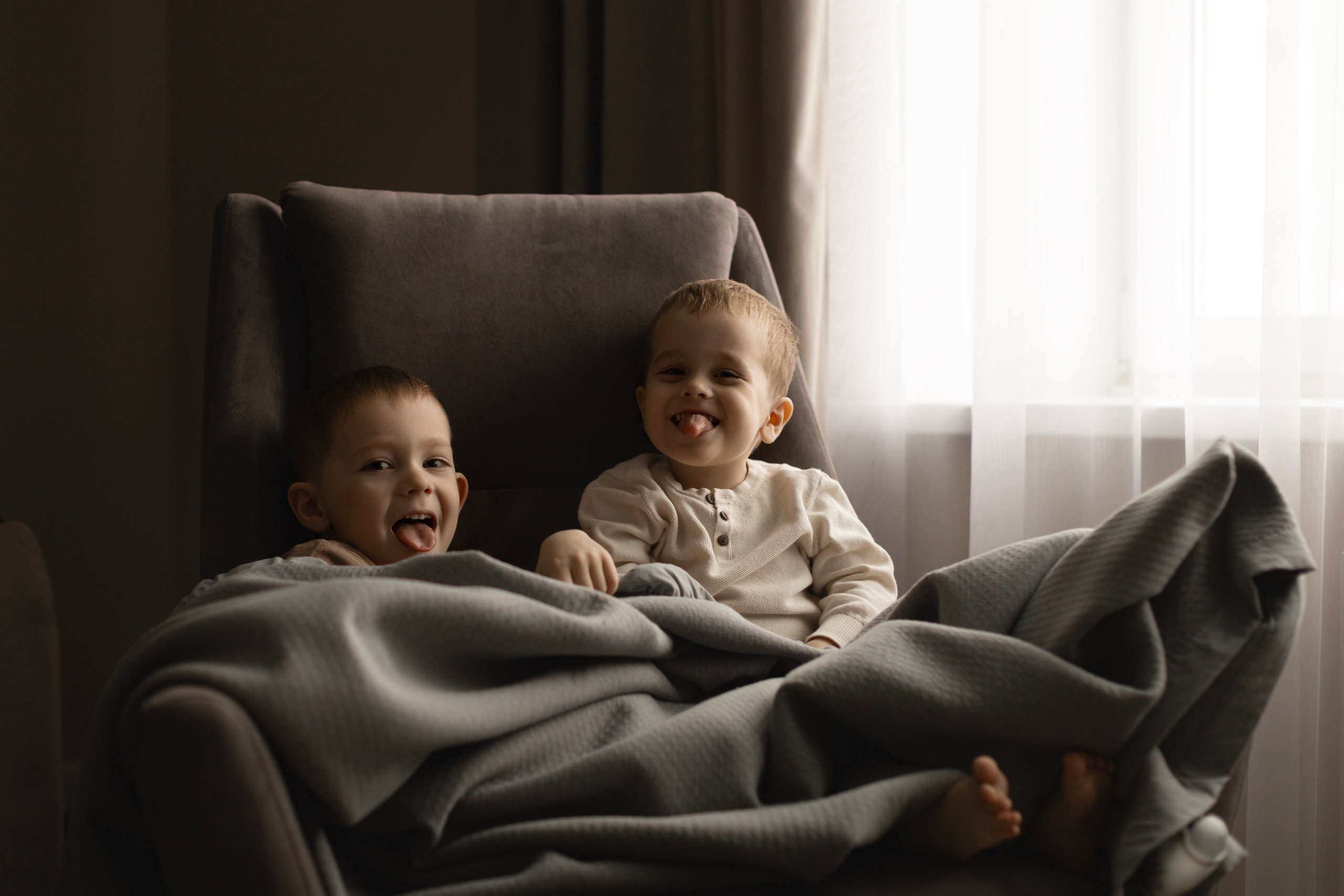 Мама, Папа, Аскар, Камиль и Севиль. Детский и семейный фотограф Софья Пузикова | УФА