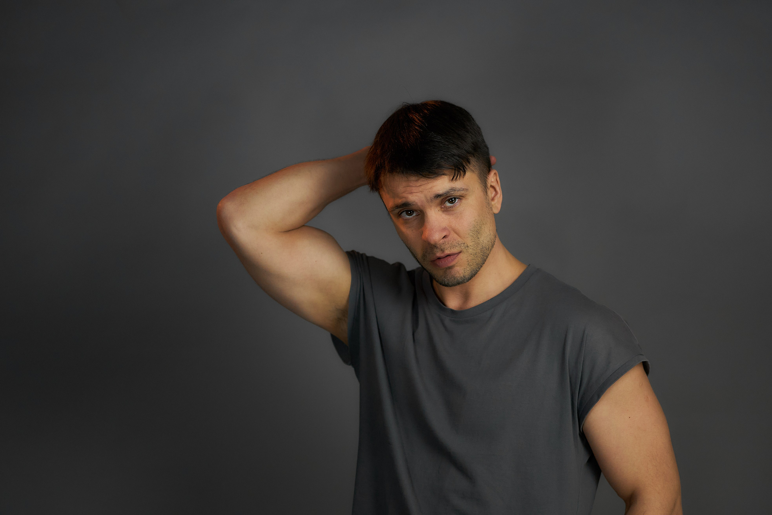 Андрей Давыдов. Режиссёр и фотограф Юлия Шолохова