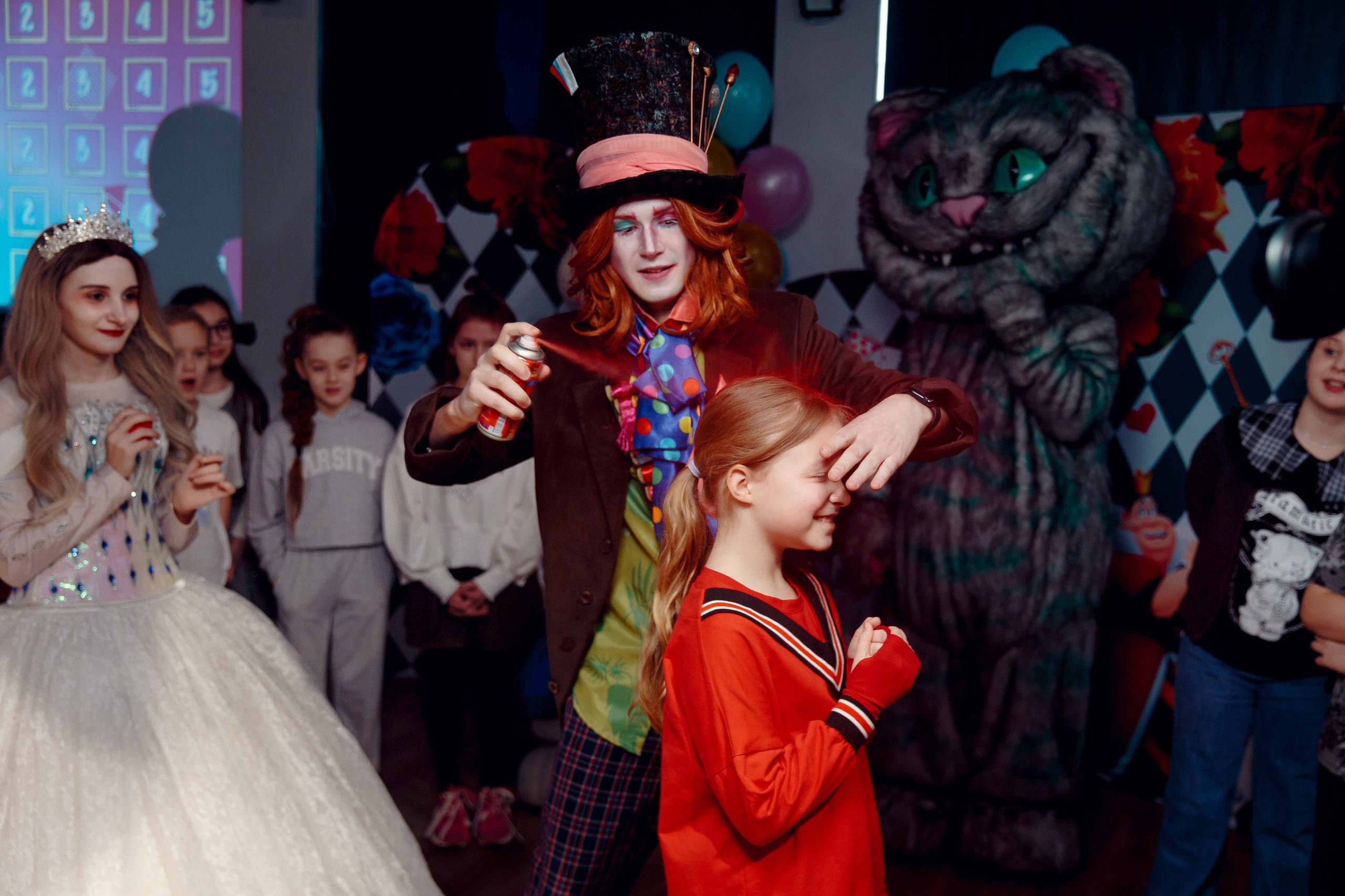 День Рождения. Ваш репортажный фотограф Артемий Антонов