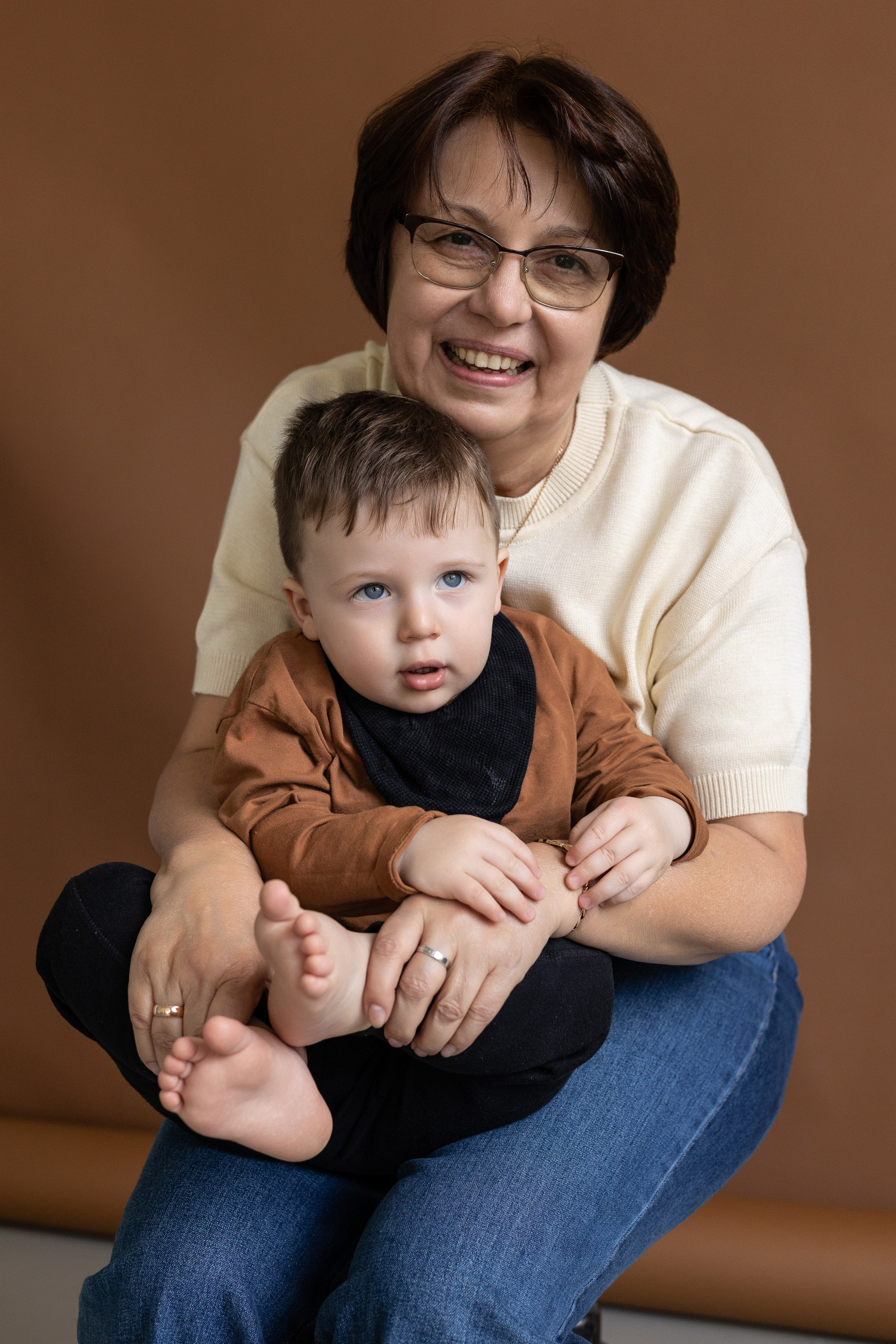 Леон и его семья. Портретный фотограф Санкт-Петербург и Москва Дарья Румянцева
