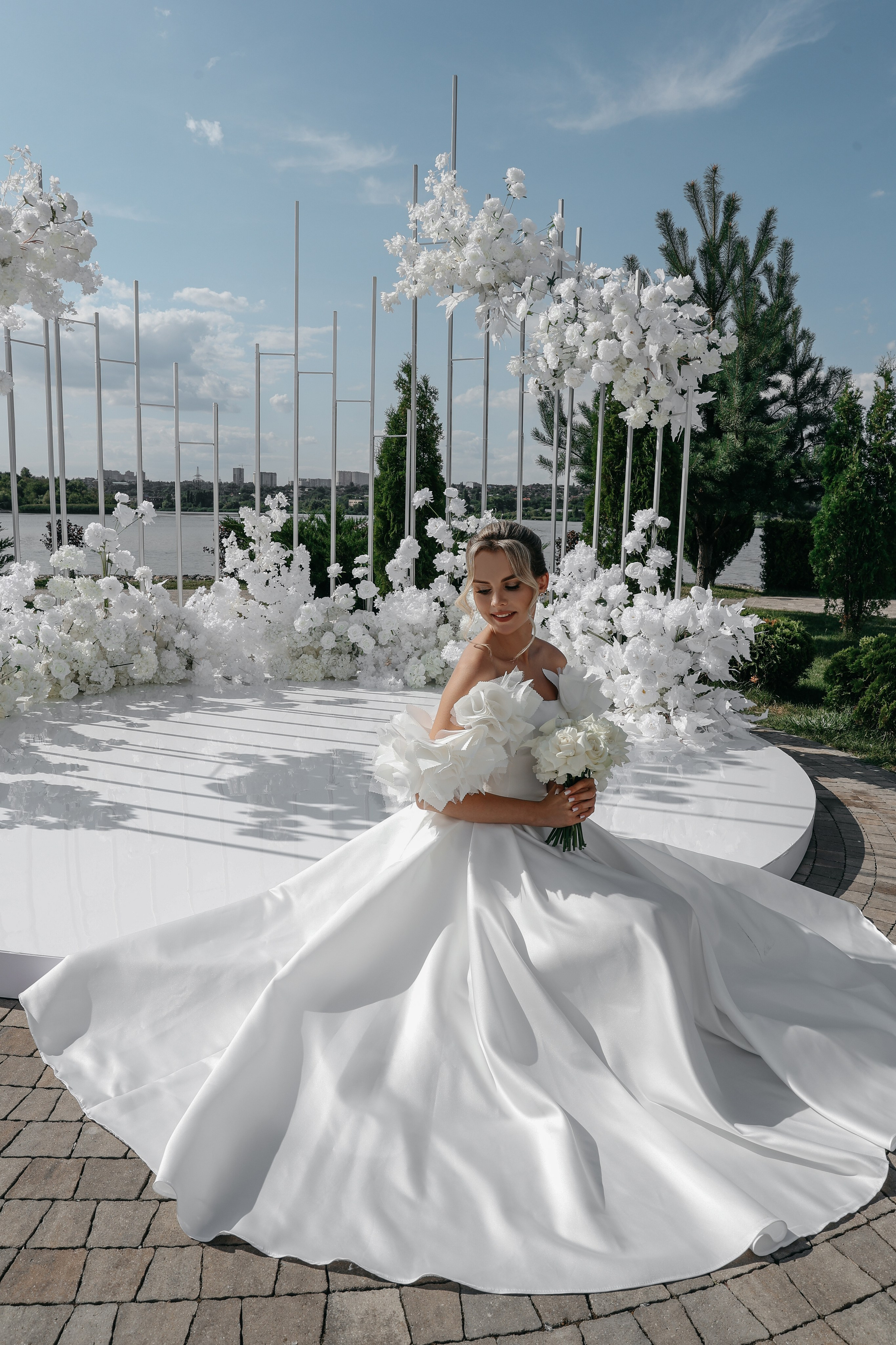 Артем и Дарья. Свадебный и семейный фотограф в Ростове-на-Дону Марианна Хахладжева