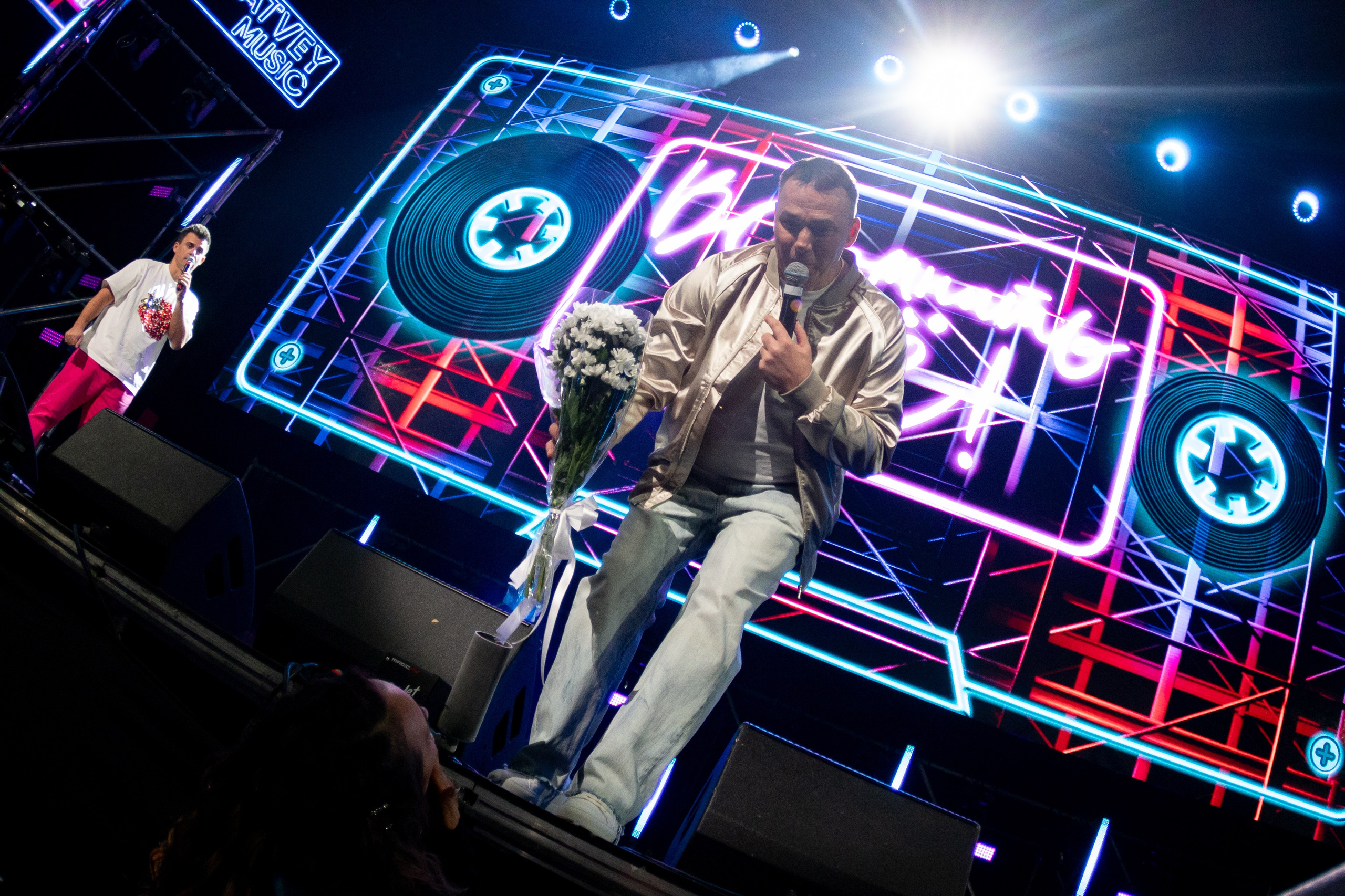 Иванушки International, Live Арена. Фотограф Ольга Махалова — Санкт-Петербург, Москва, Нижний Новгород