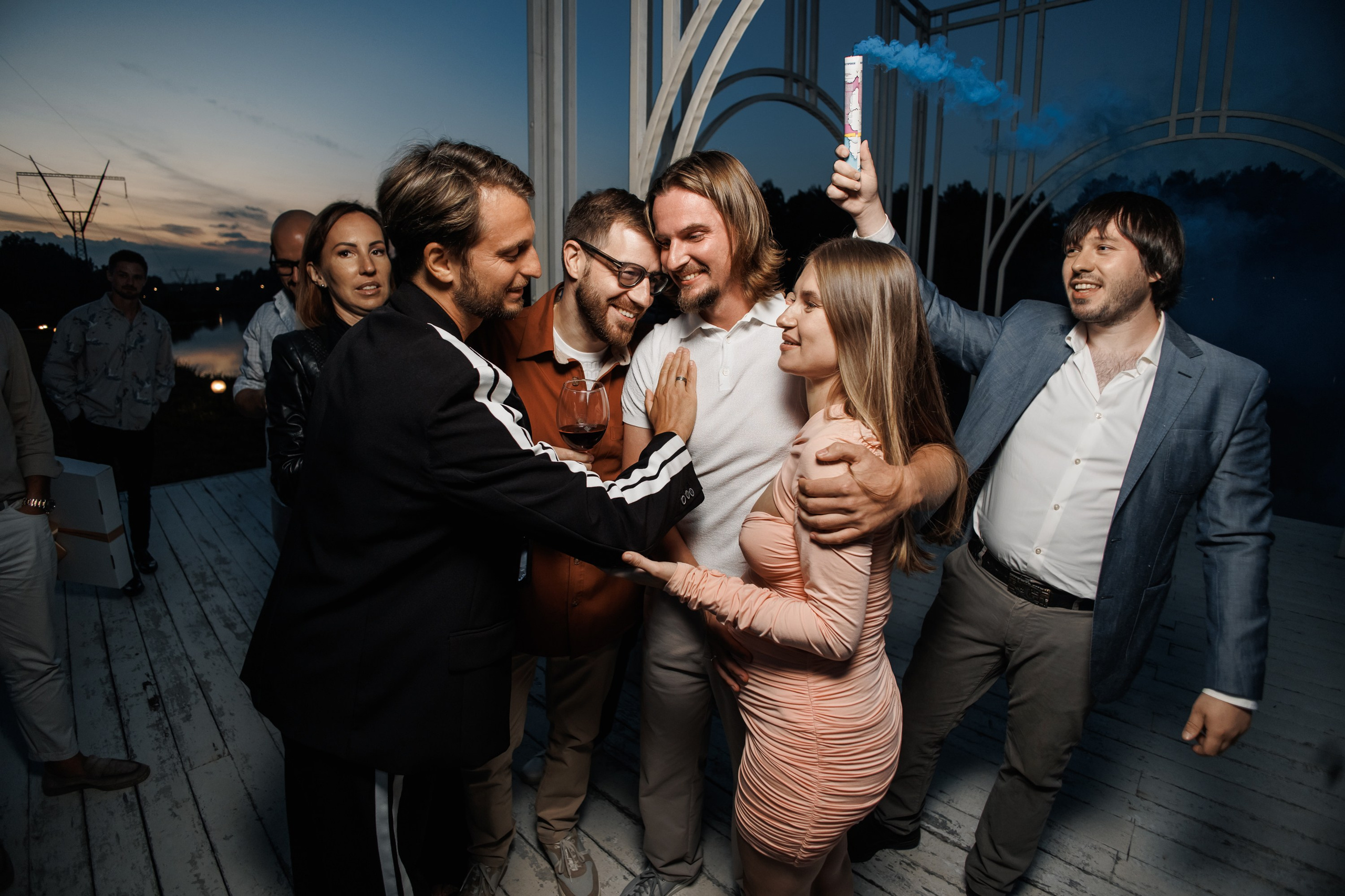 Гендер Пати. Репортажный фотограф. Москва. Алина Ланская