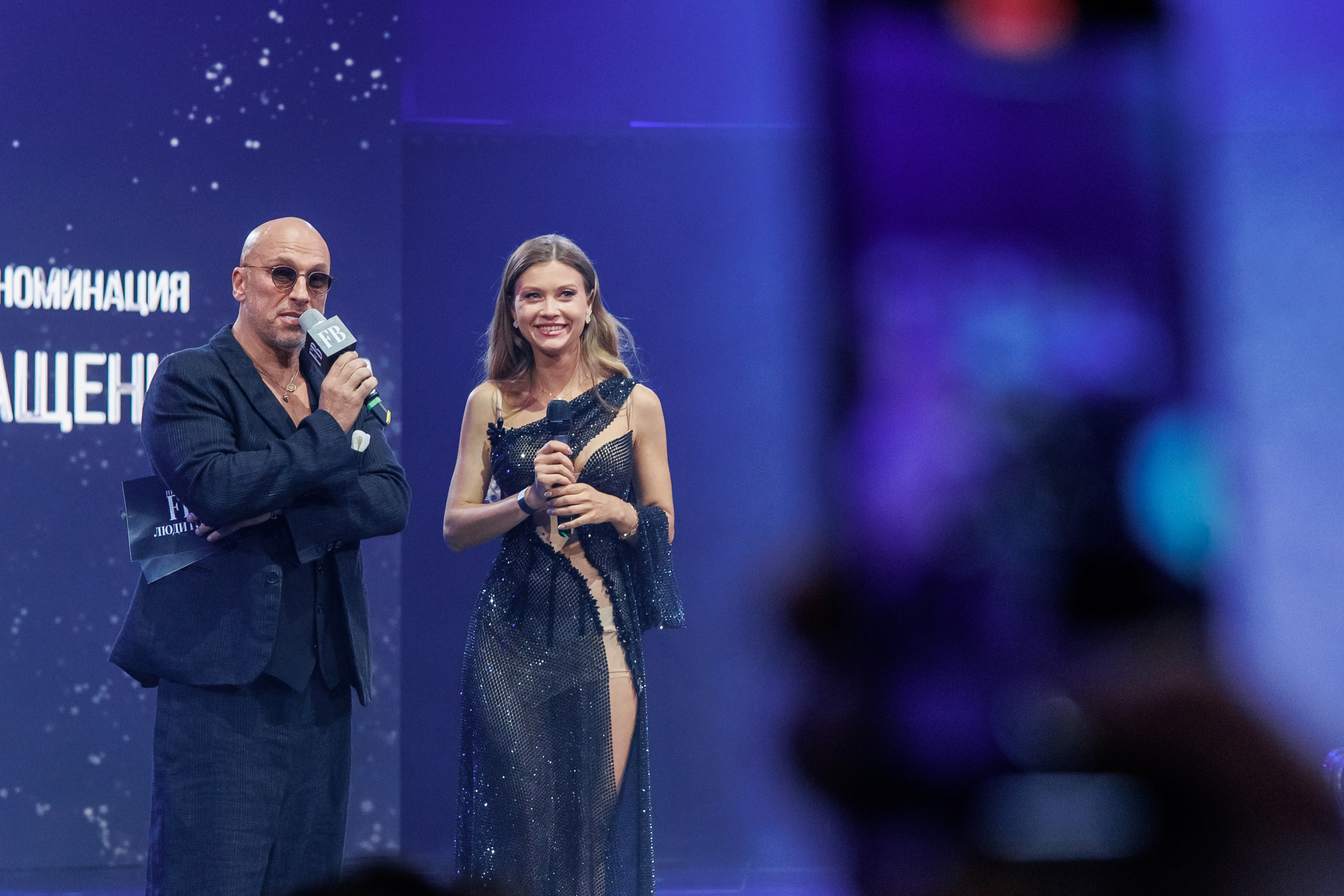 Премия глянцевого журнала FB. Репортажный фотограф. Москва. Алина Ланская