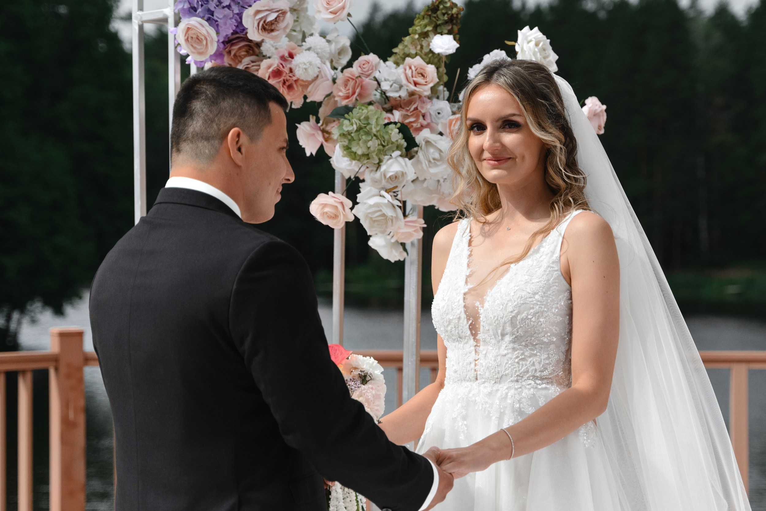 Андрей и Анастасия. Свадебный фотограф в Тамбове Андрей Шаталов