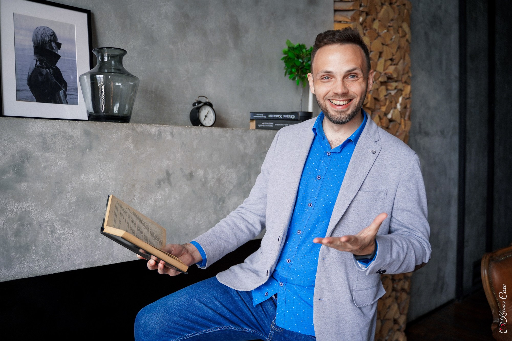 Контент съёмка для Константина и Марины. Фотограф Ксения Соло