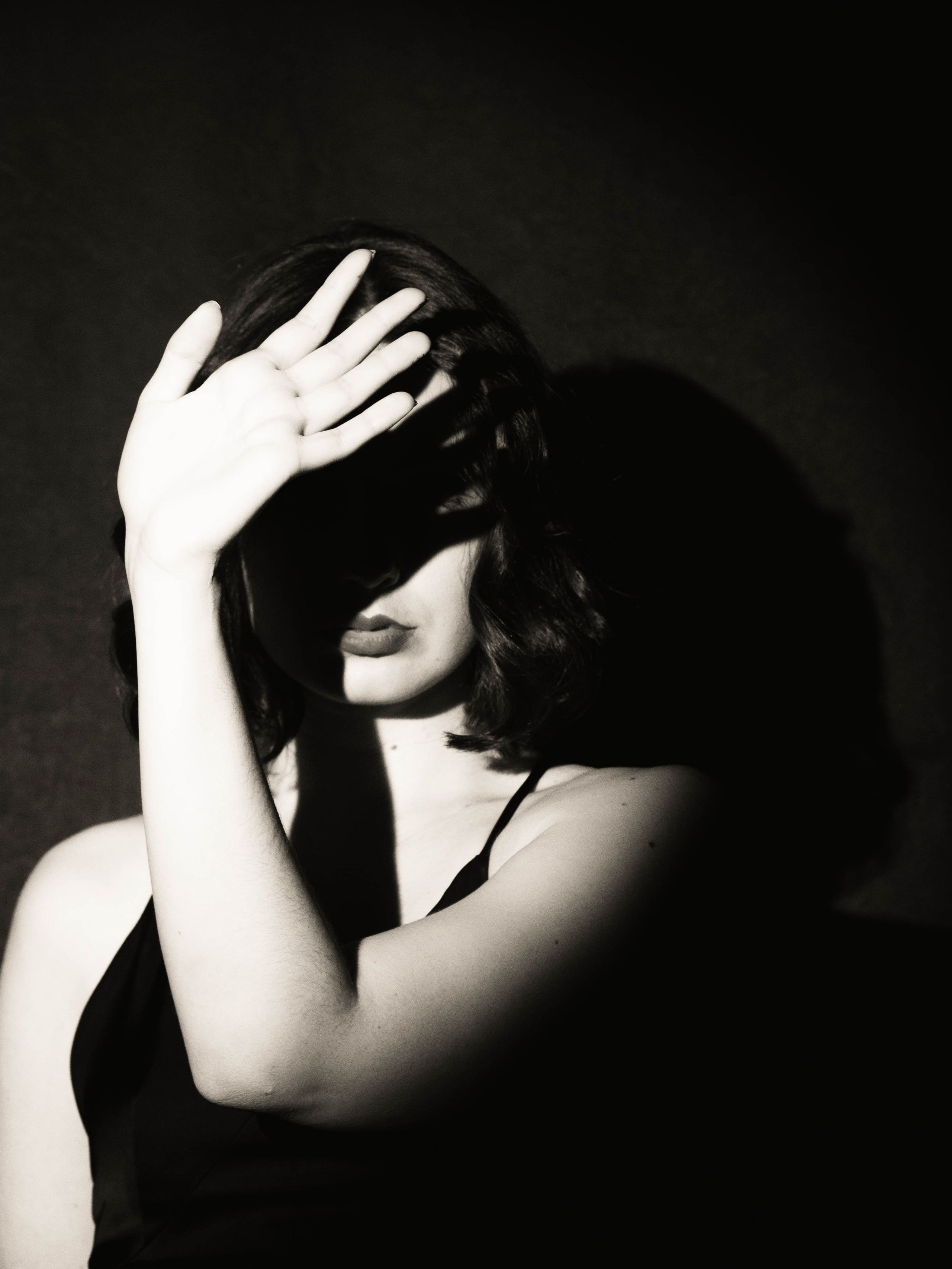 Портреты. Anastasiia Kron