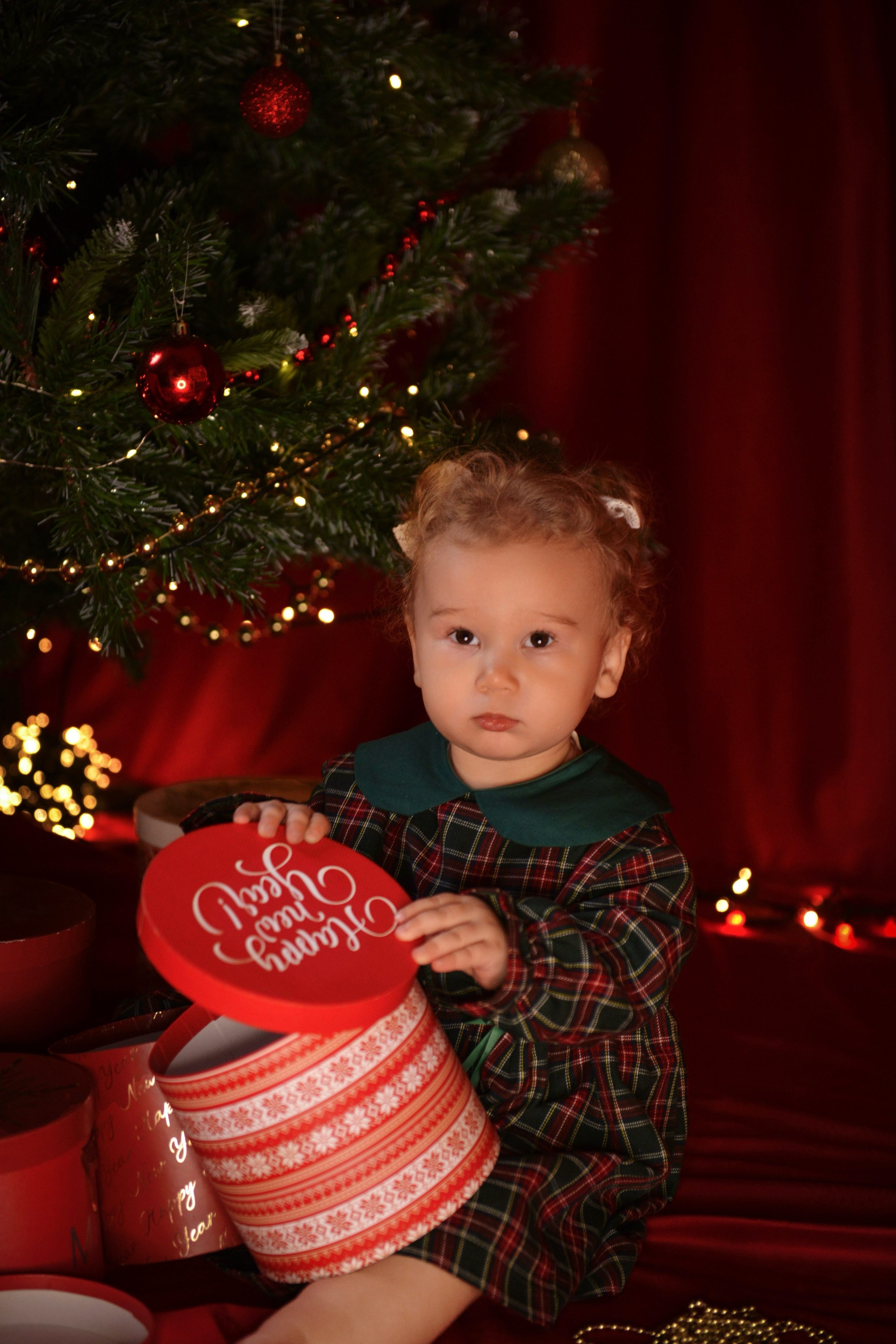 Катюша с родителями. Фотограф в Новомичуринске Наталья Малиновская